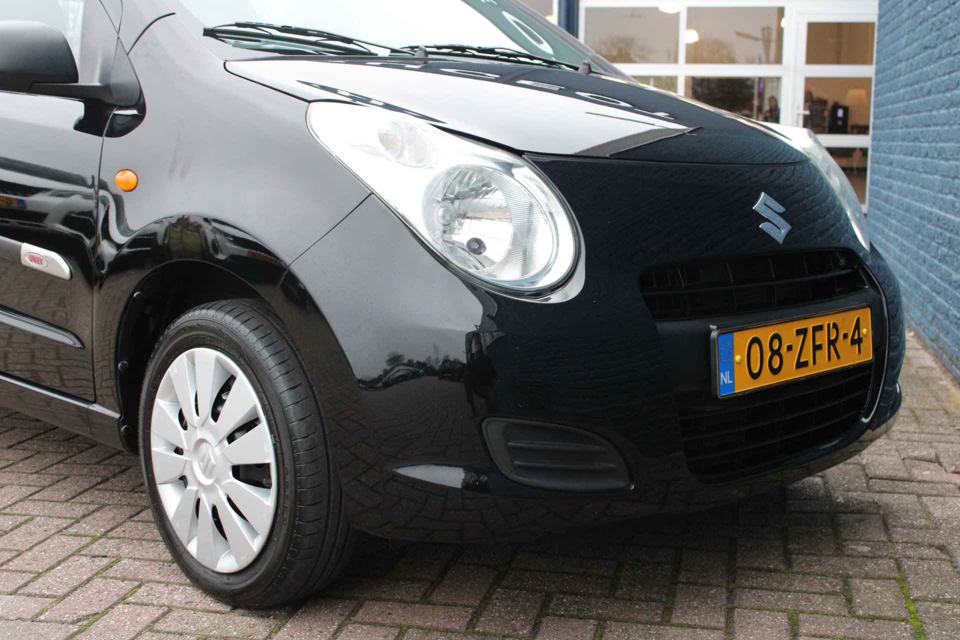 Suzuki Alto 5drs 1.0 Comfort VVT | Airconditioning | 57.000km | 1e Eigenaar | - 7/22