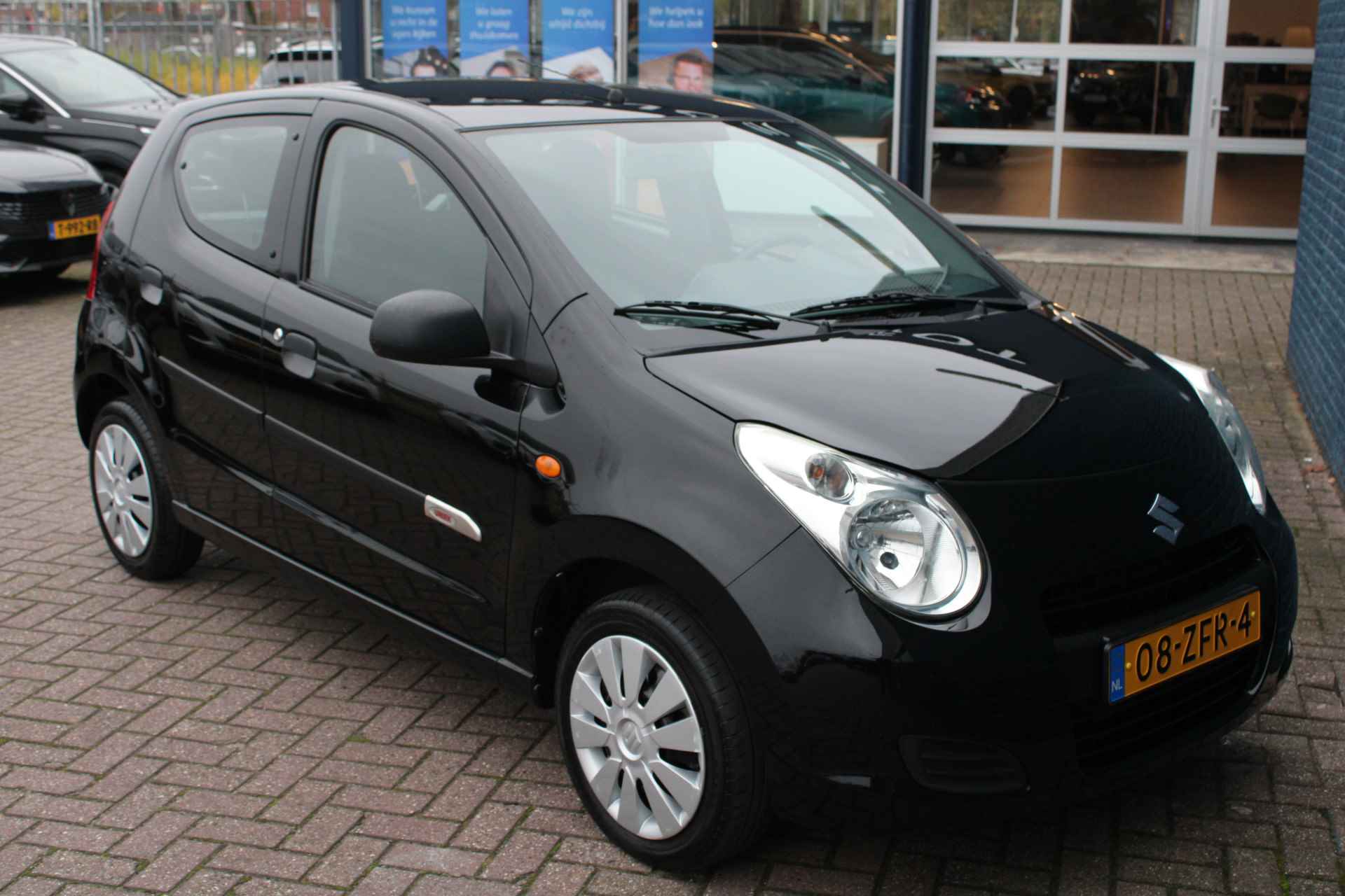 Suzuki Alto 5drs 1.0 Comfort VVT | Airconditioning | 57.000km | 1e Eigenaar | - 8/22