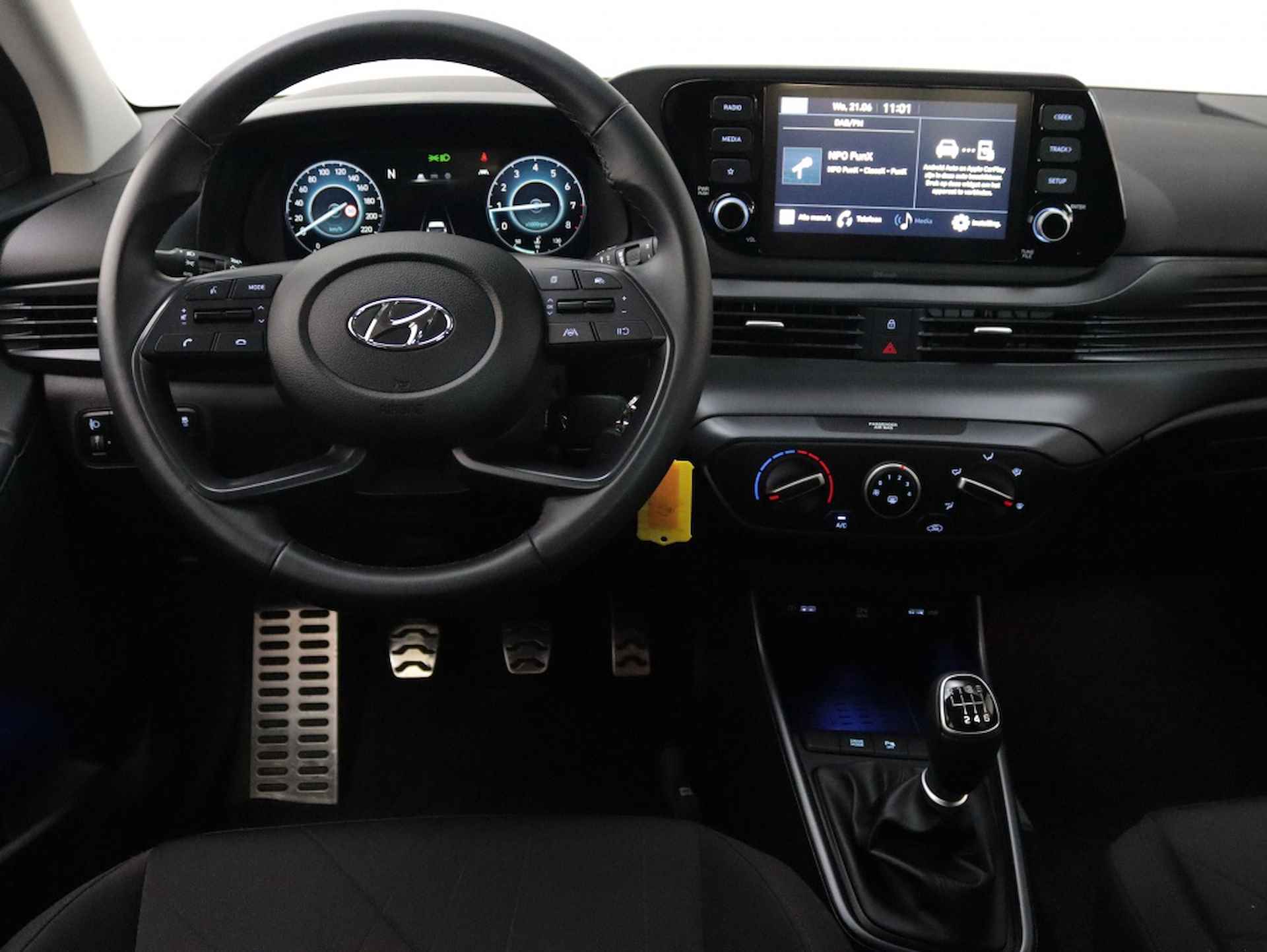 Hyundai Bayon 1.0 T-GDI Comfort | Carplay Navigatie | Camera - 3/35