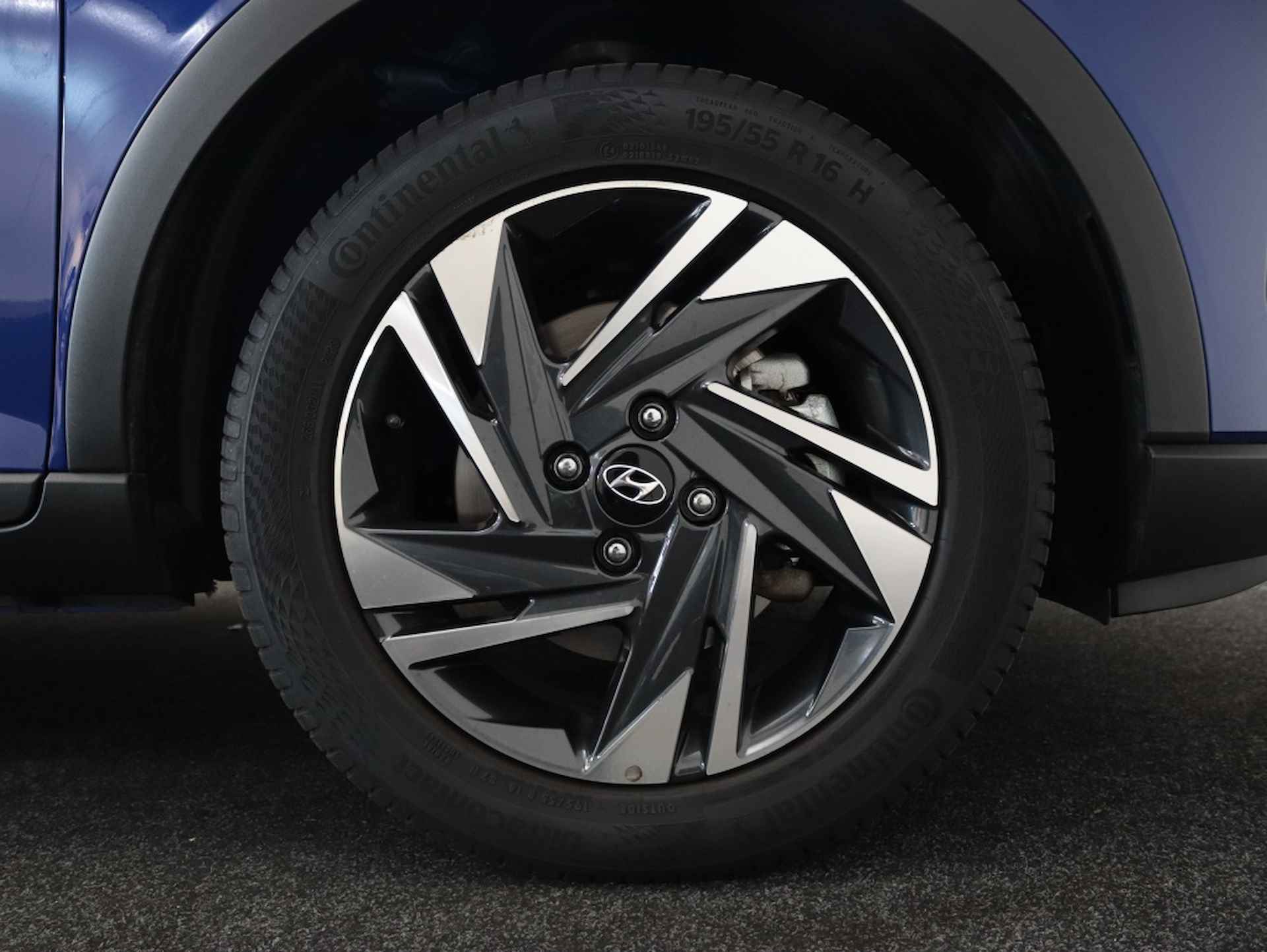 Hyundai Bayon 1.0 T-GDI Comfort | Carplay Navigatie | Camera - 7/35
