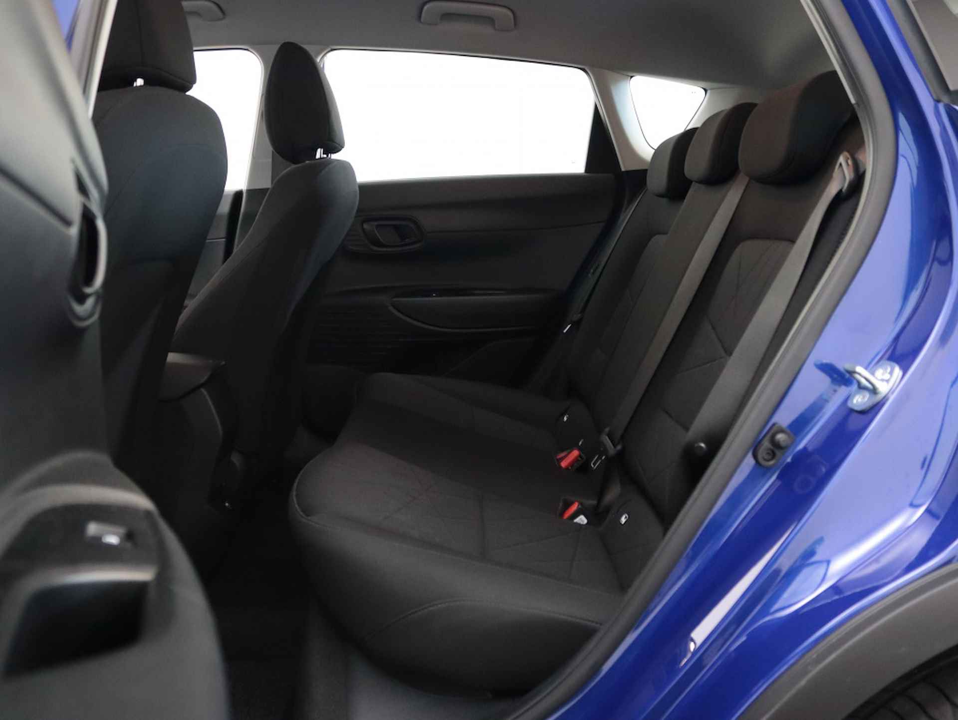 Hyundai Bayon 1.0 T-GDI Comfort | Carplay Navigatie | Camera - 16/35