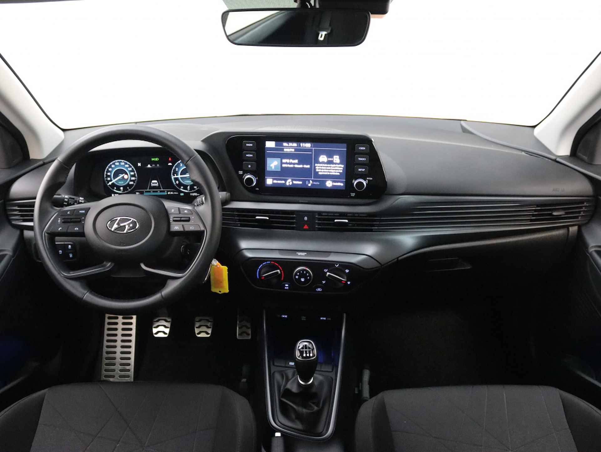 Hyundai Bayon 1.0 T-GDI Comfort | Carplay Navigatie | Camera - 18/35