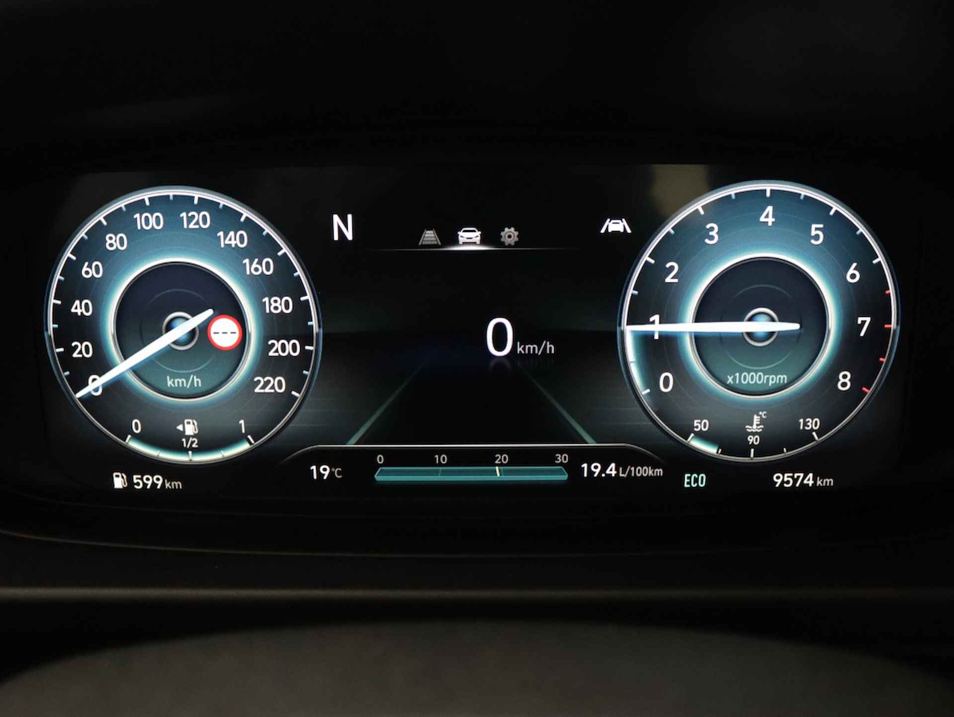 Hyundai Bayon 1.0 T-GDI Comfort | Carplay Navigatie | Camera - 23/35