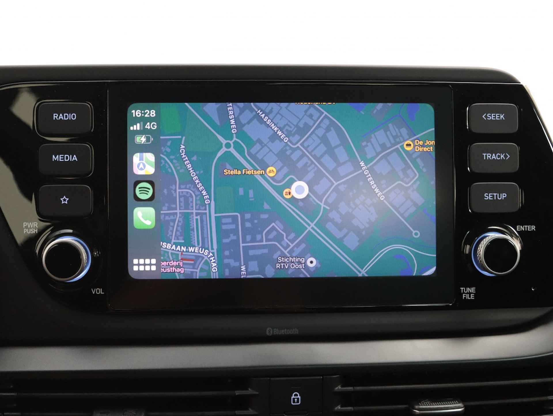 Hyundai Bayon 1.0 T-GDI Comfort | Carplay Navigatie | Camera - 30/35
