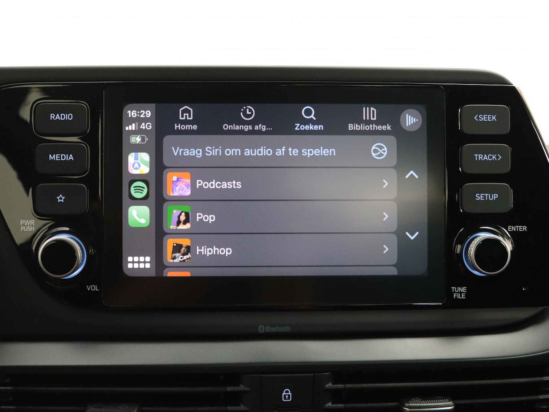 Hyundai Bayon 1.0 T-GDI Comfort | Carplay Navigatie | Camera - 31/35