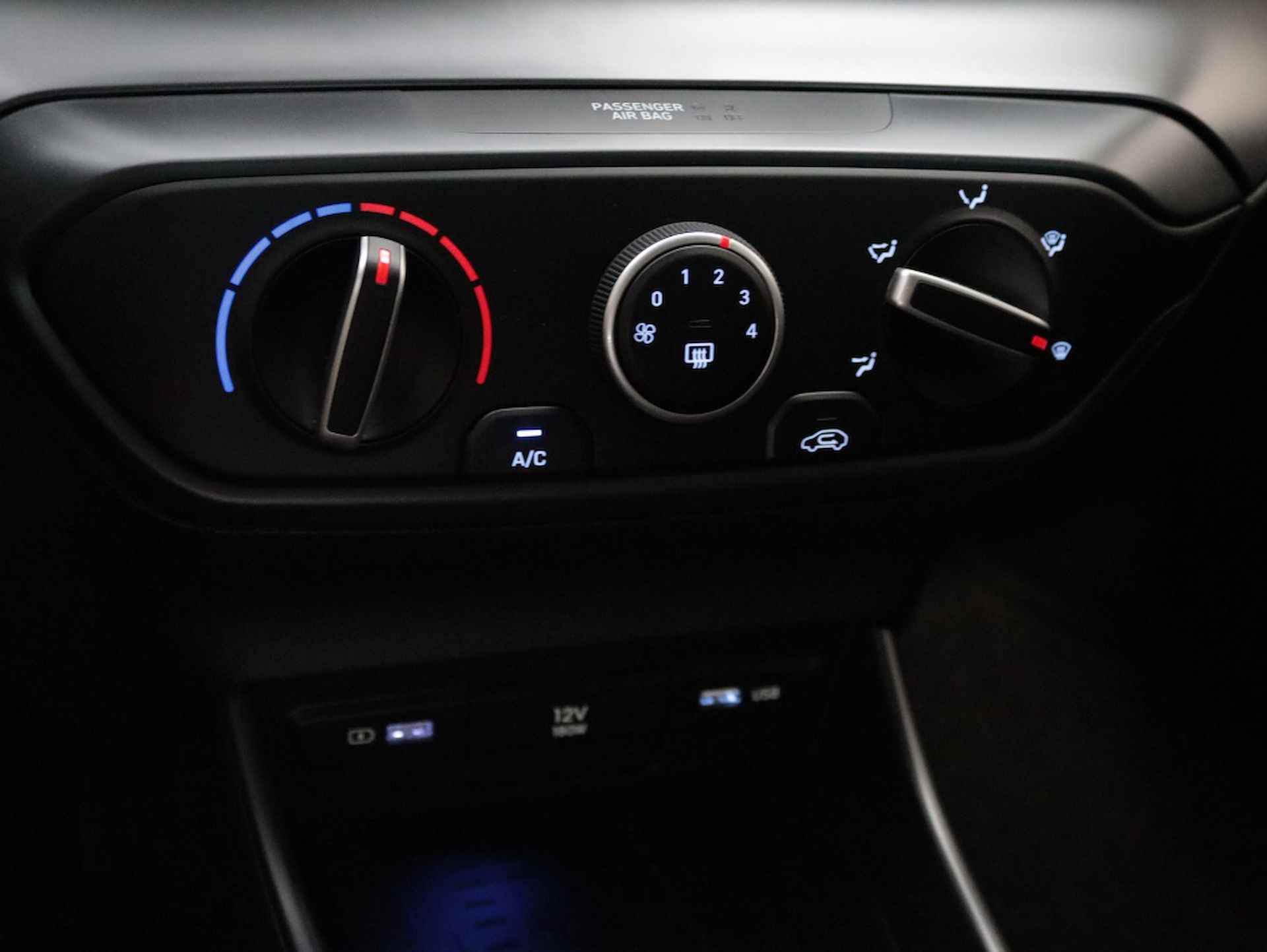 Hyundai Bayon 1.0 T-GDI Comfort | Carplay Navigatie | Camera - 32/35