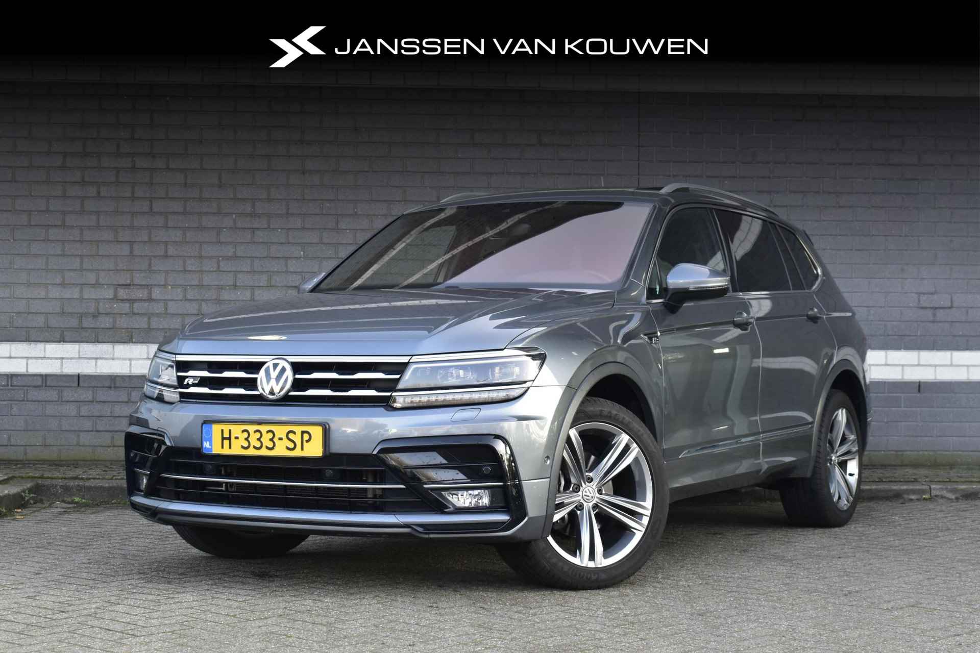 Volkswagen Tiguan BOVAG 40-Puntencheck