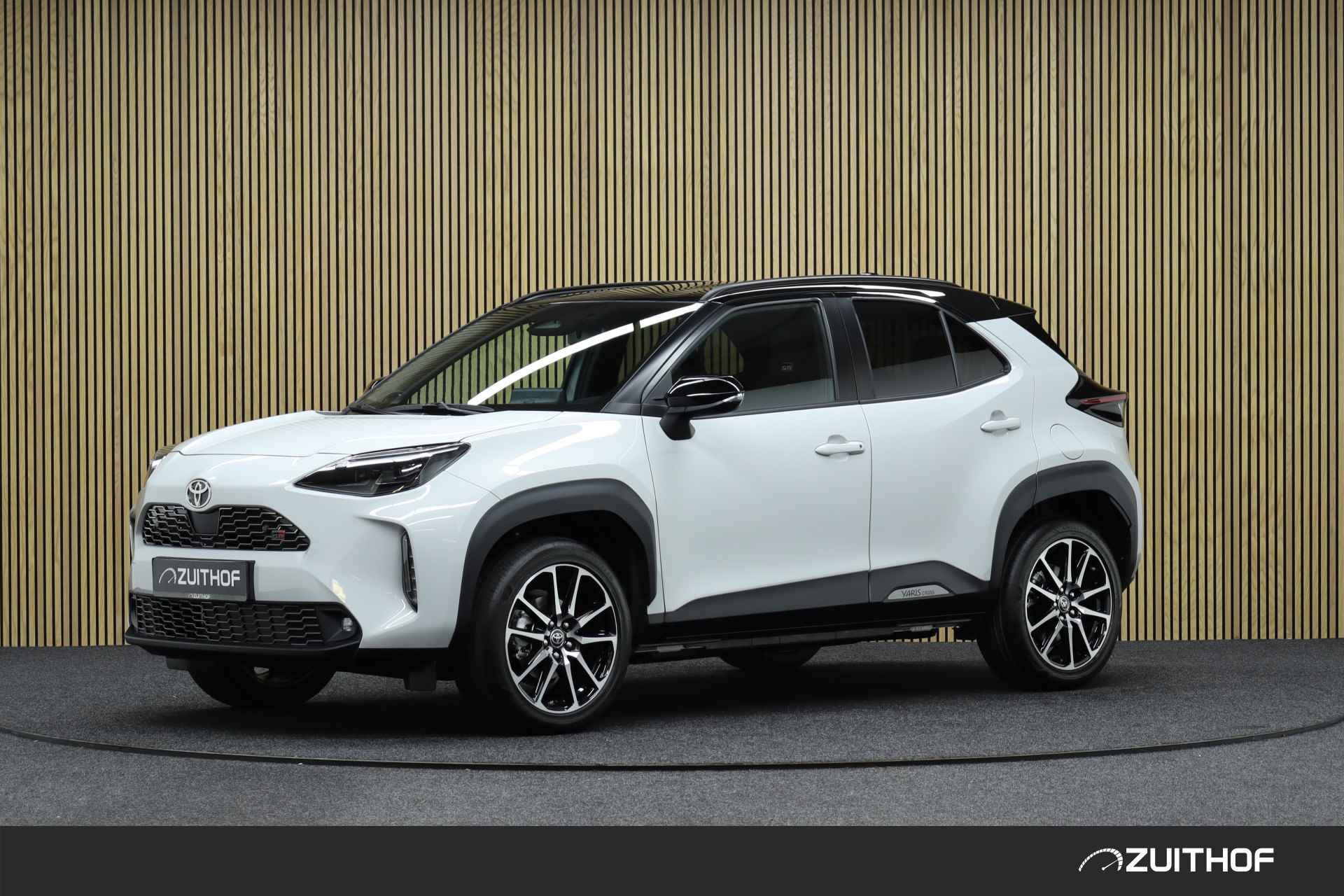 Toyota Yaris Cross BOVAG 40-Puntencheck