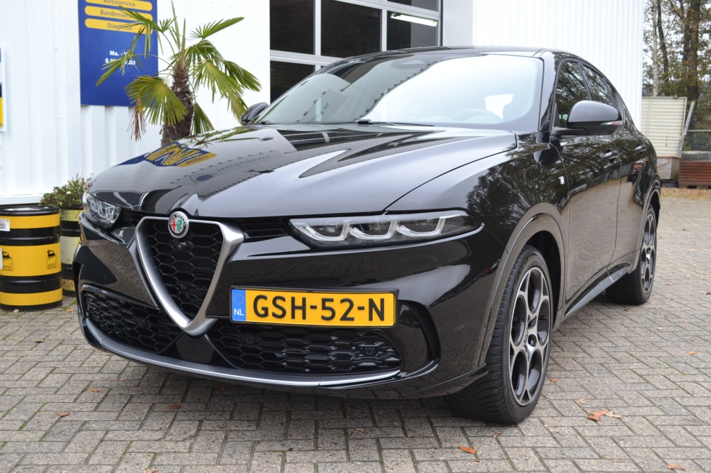 Alfa romeo TONALE Tributo Italiano 1.6 JTDm