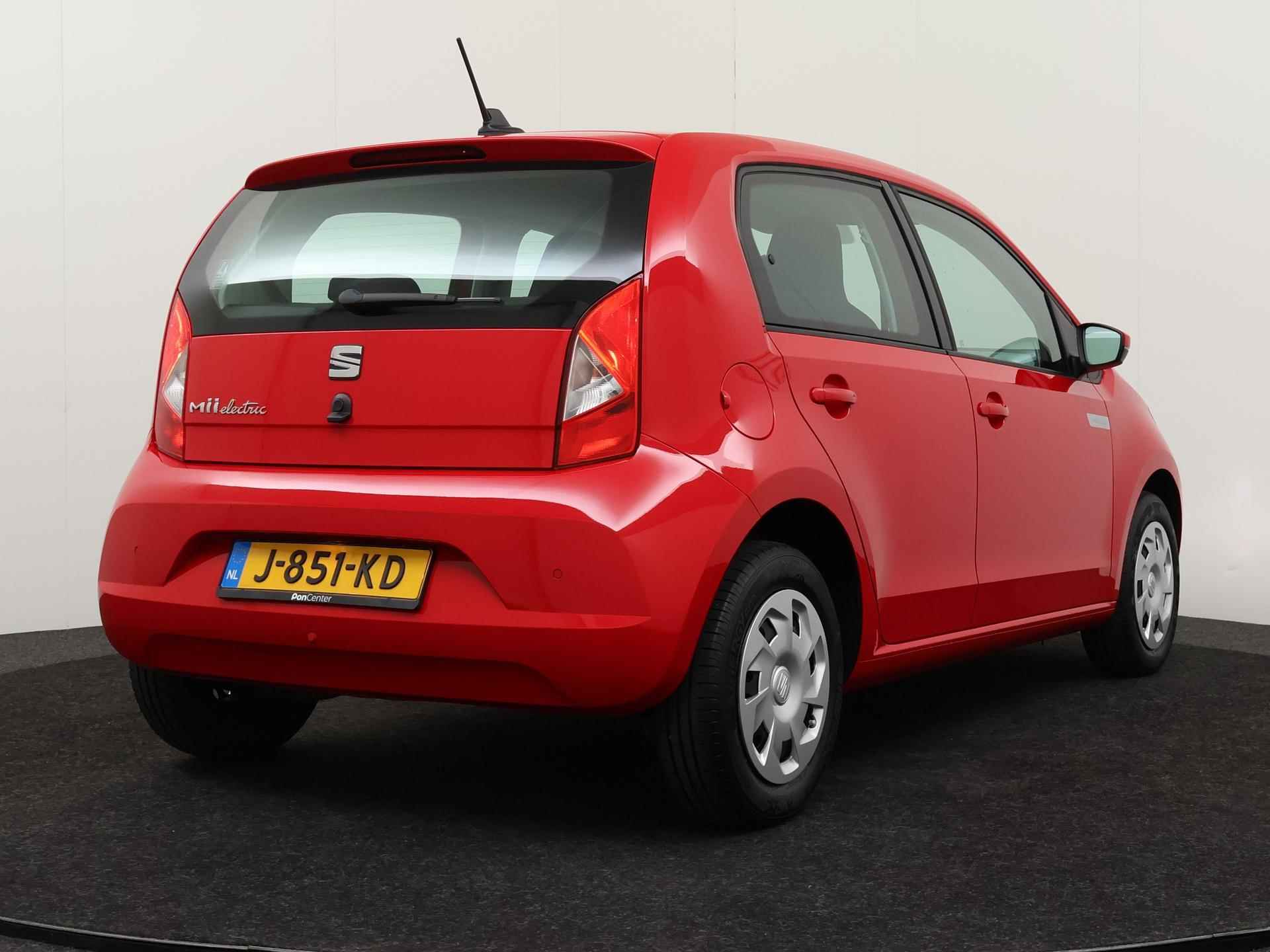 SEAT Mii Electric +SEPP | Cruise Control | Parkeerhulp | Stoelverwarming | Clima | - 6/38