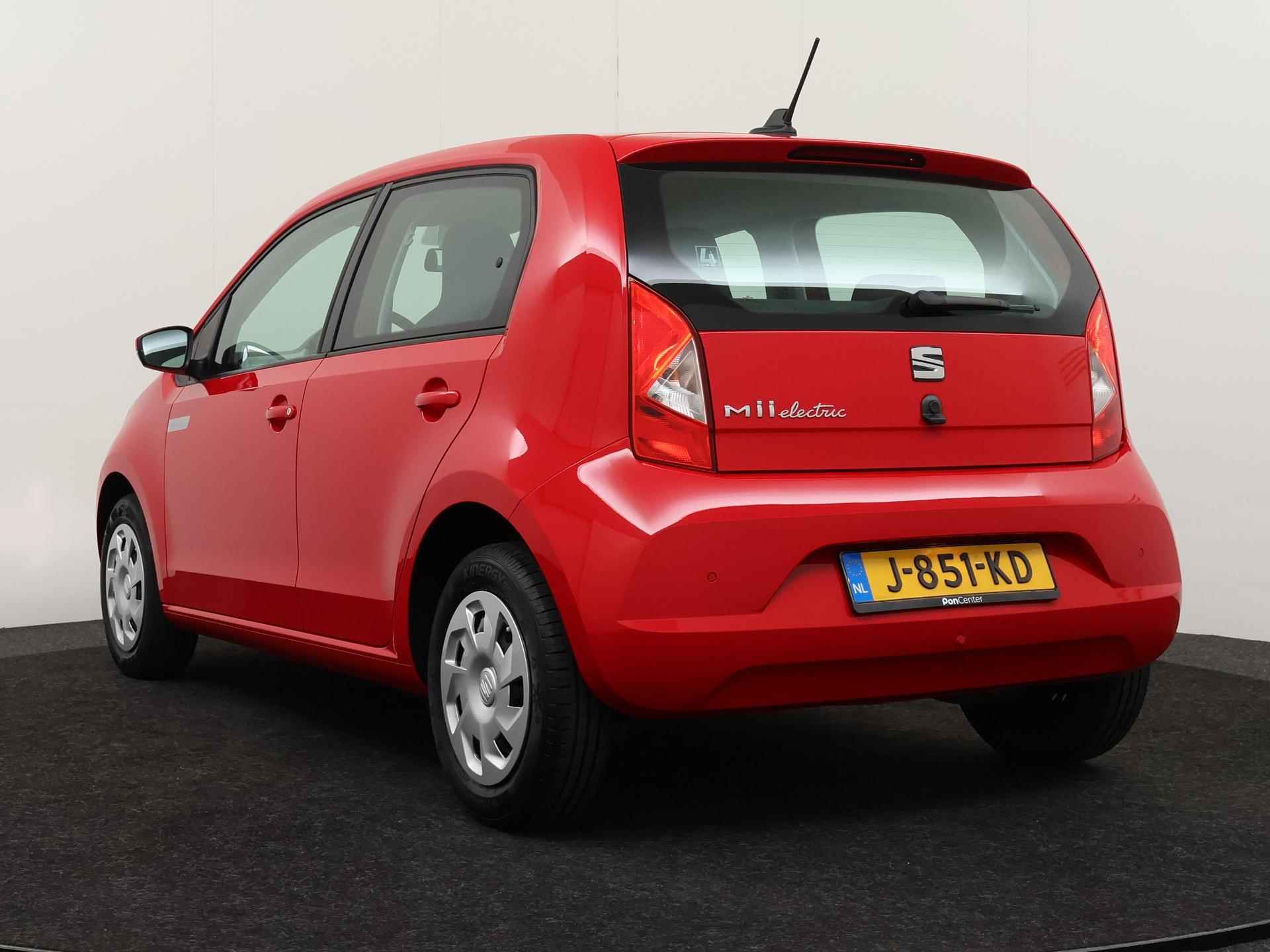 SEAT Mii Electric +SEPP | Cruise Control | Parkeerhulp | Stoelverwarming | Clima | - 8/38