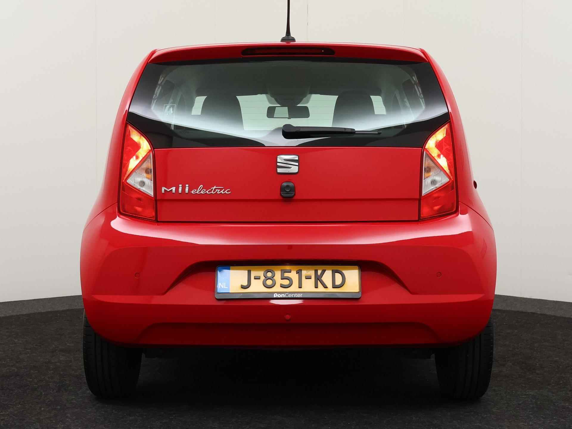 SEAT Mii Electric +SEPP | Cruise Control | Parkeerhulp | Stoelverwarming | Clima | - 9/38