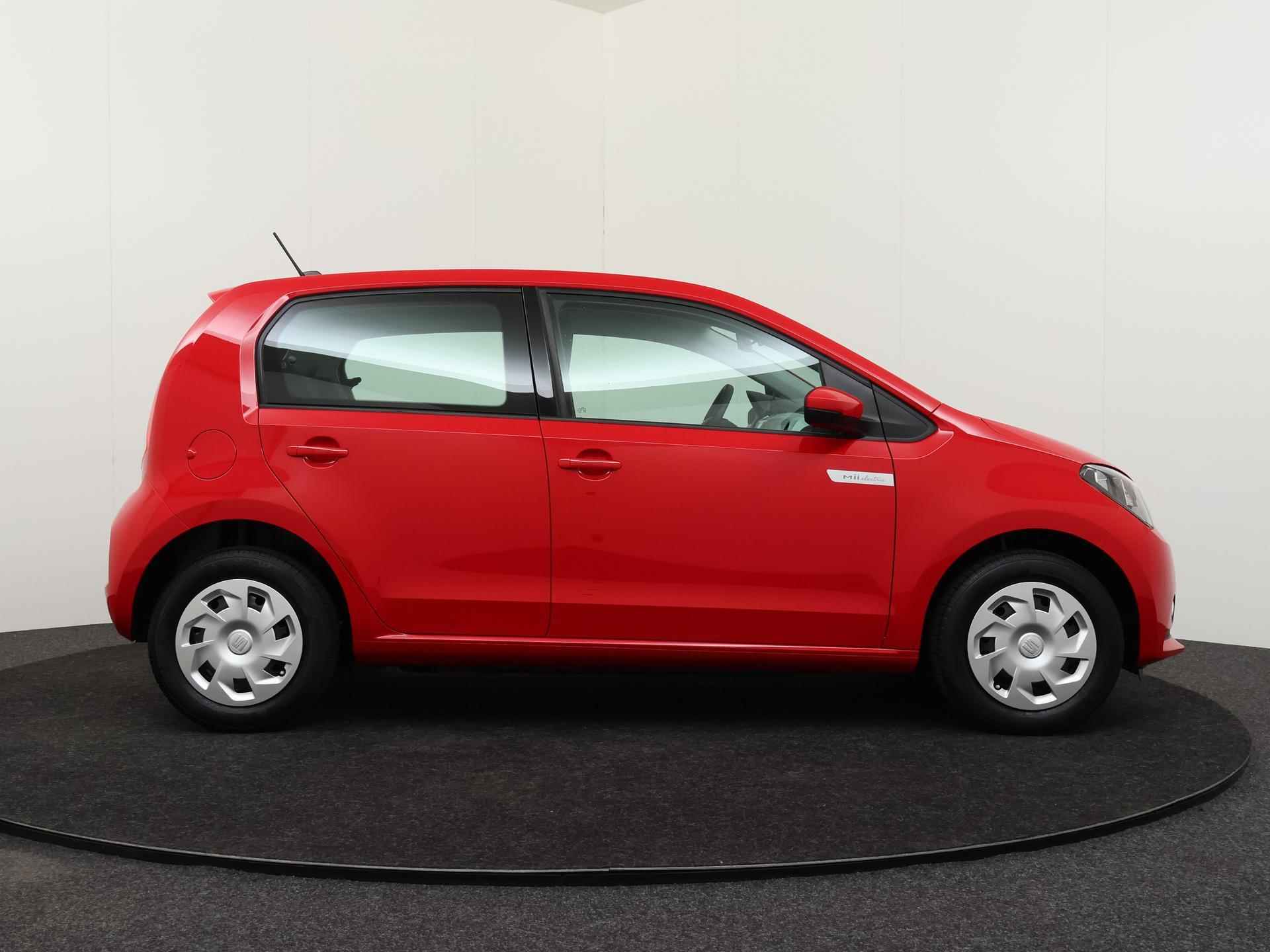 SEAT Mii Electric +SEPP | Cruise Control | Parkeerhulp | Stoelverwarming | Clima | - 10/38