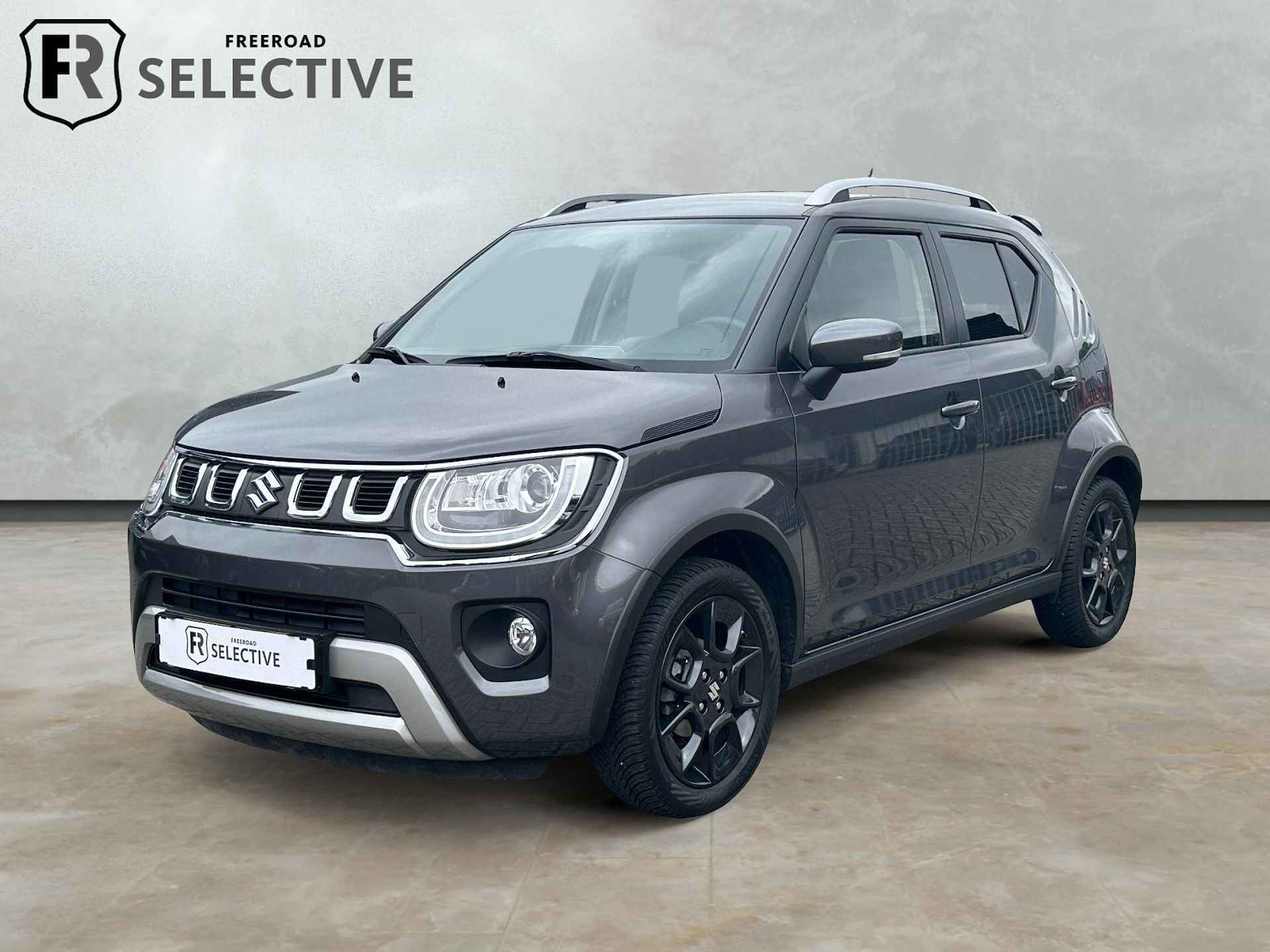 Suzuki Ignis BOVAG 40-Puntencheck