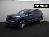 Ford Explorer 3.0 V6 EcoBoost PHEV ST-Line | Navigatie | Panorama schuifdak | Leder | 360 Camera | Trekhaak