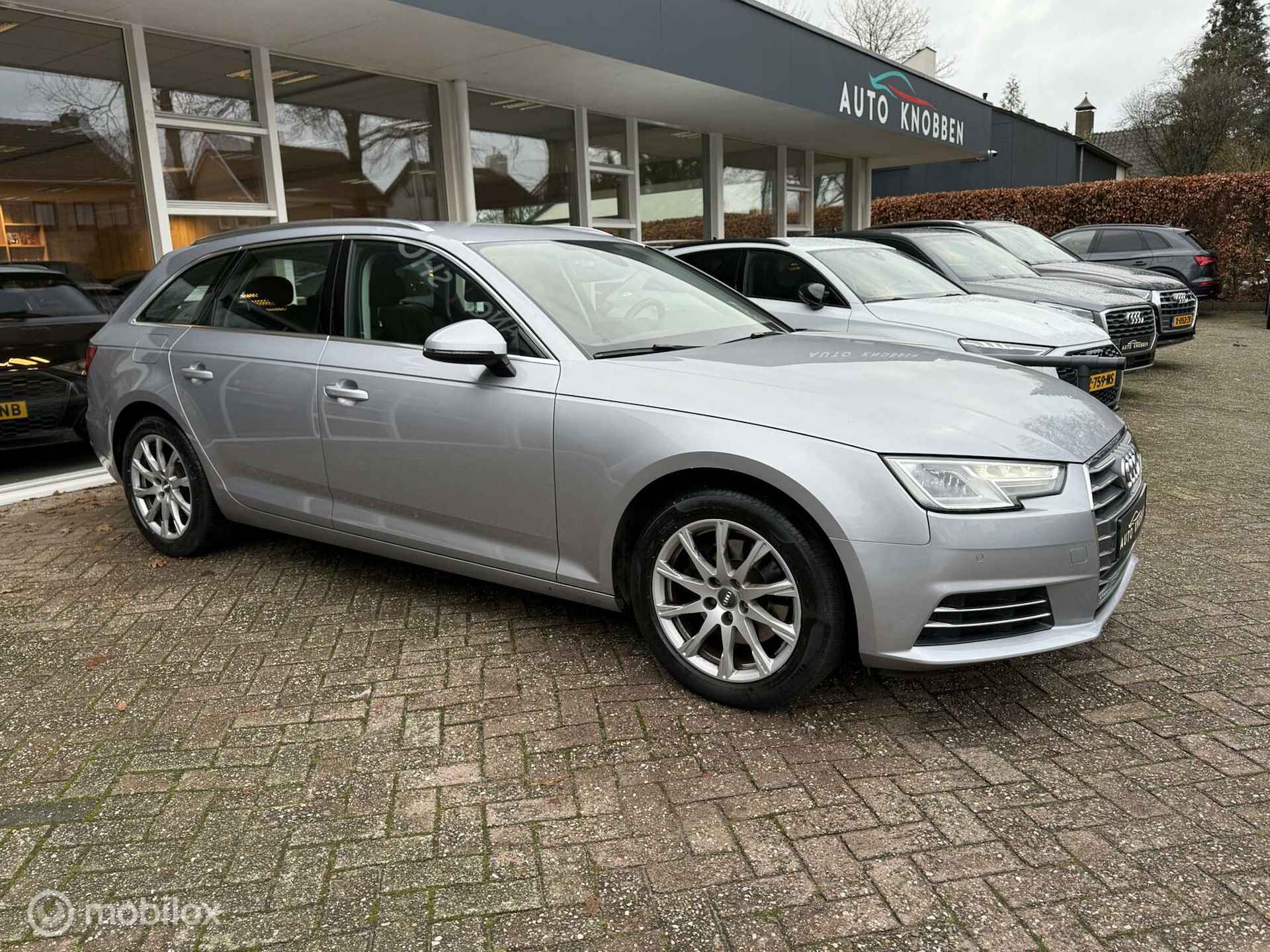 Audi A4 Avant 1.4 TFSI Sport, Led, Navi, Pdc, Lm.. - 3/16