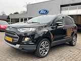 Ford EcoSport 1.0EB TITANIUM | NL-AUTO! | DEALER OH! | NAVI | CLIMA | CRUISE | HALF-LEDER | STOELVERWARMING | VERWARMDE VOORRUIT | BLUETOOTH |