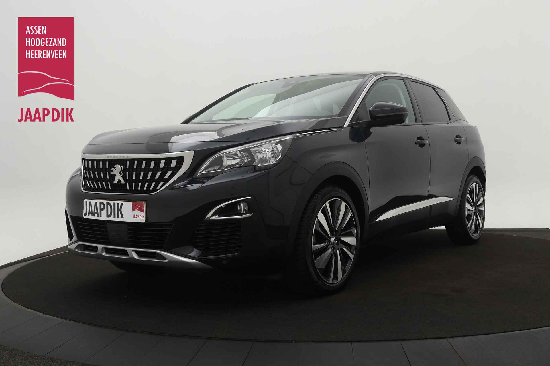 Peugeot 3008 BOVAG 40-Puntencheck