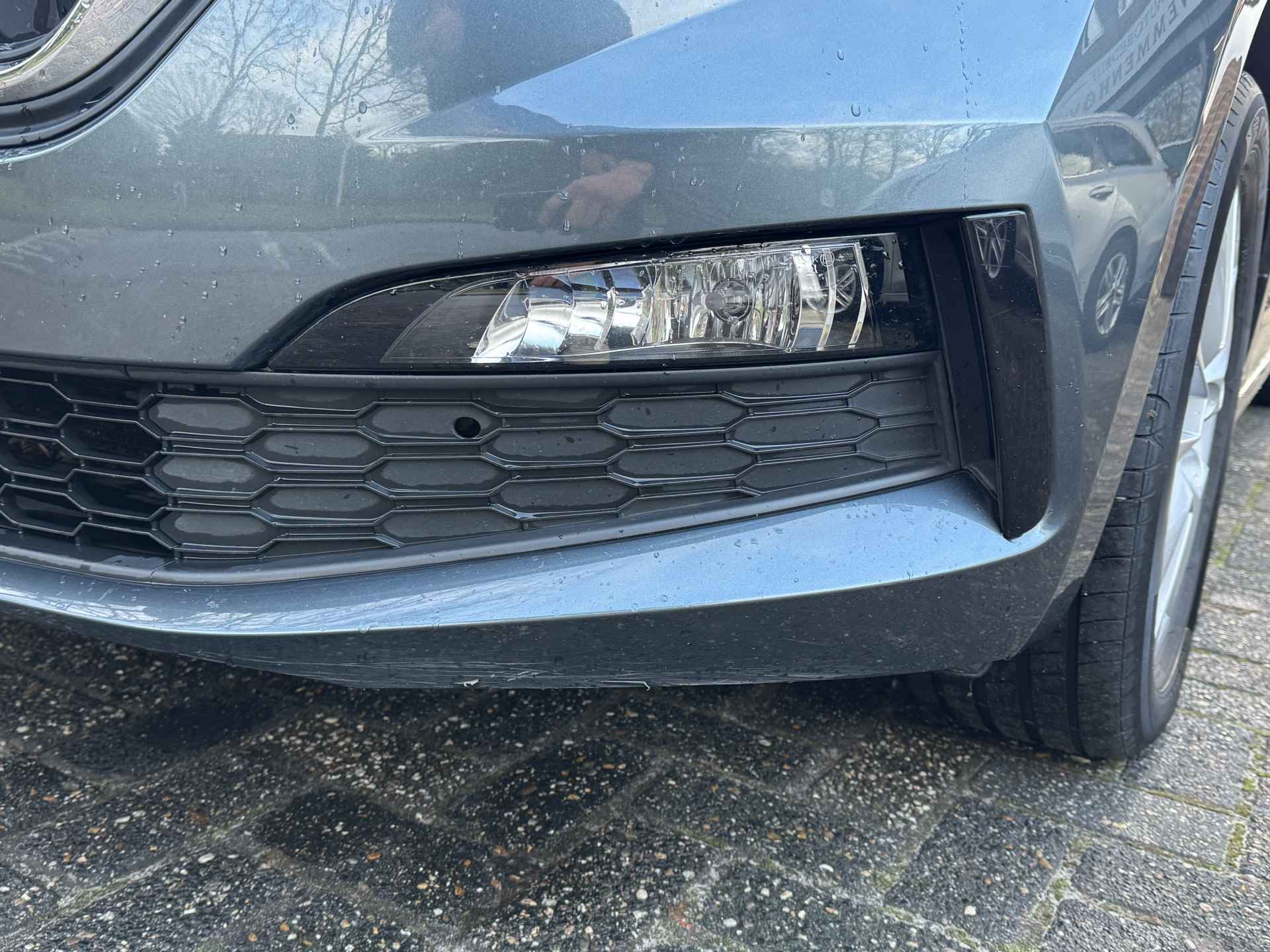 Škoda Scala 1.0 TSI Ambition comfort Airco/5-Deurs/Lichtmetalen velgen - 7/43