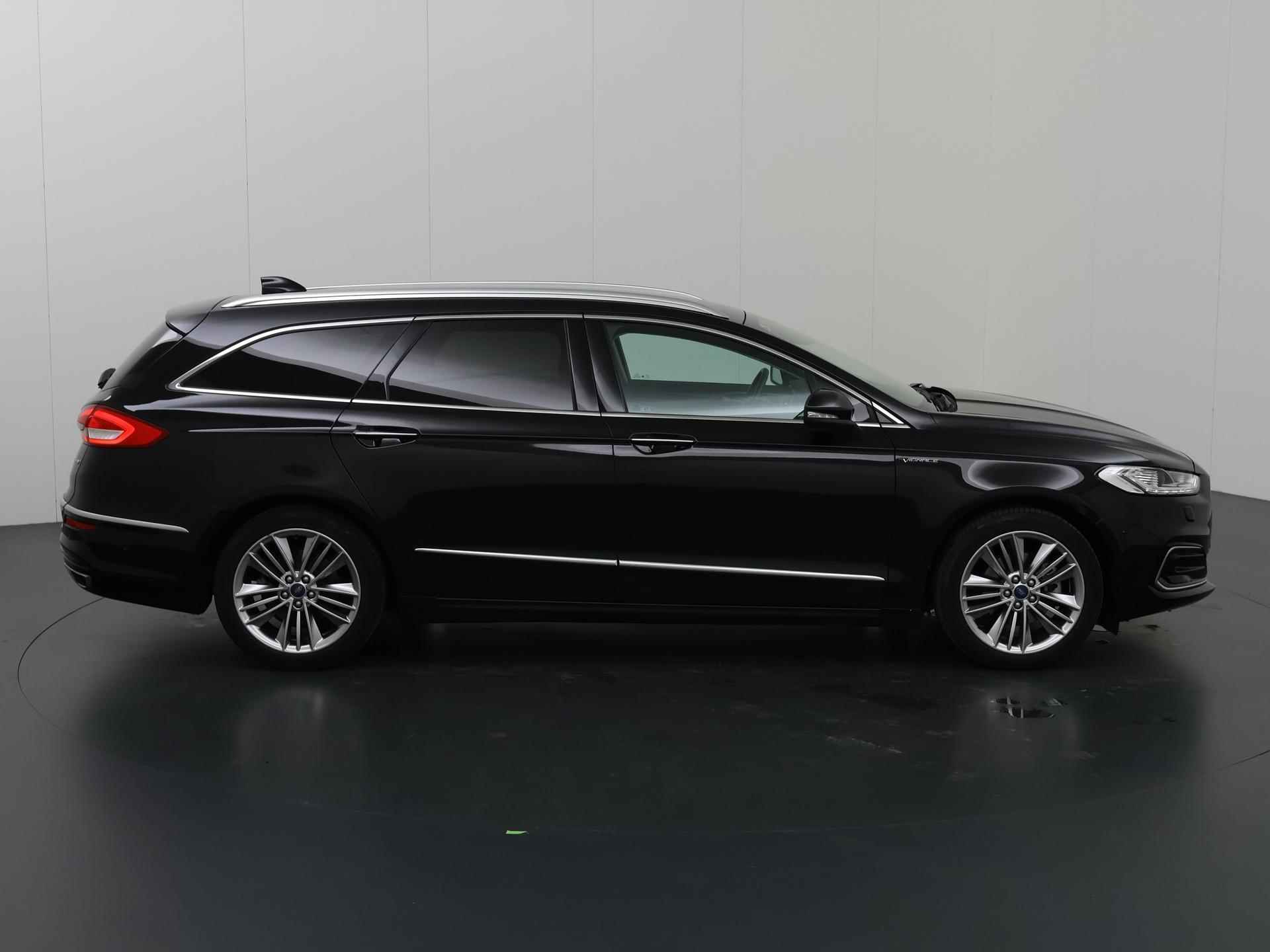 Ford Mondeo Wagon 2.0 IVCT HEV Vignale | Adaptive Cruise Control | Stoelkoeling | Sony Premium Audio | Elekt. Trekhaak | - 7/47