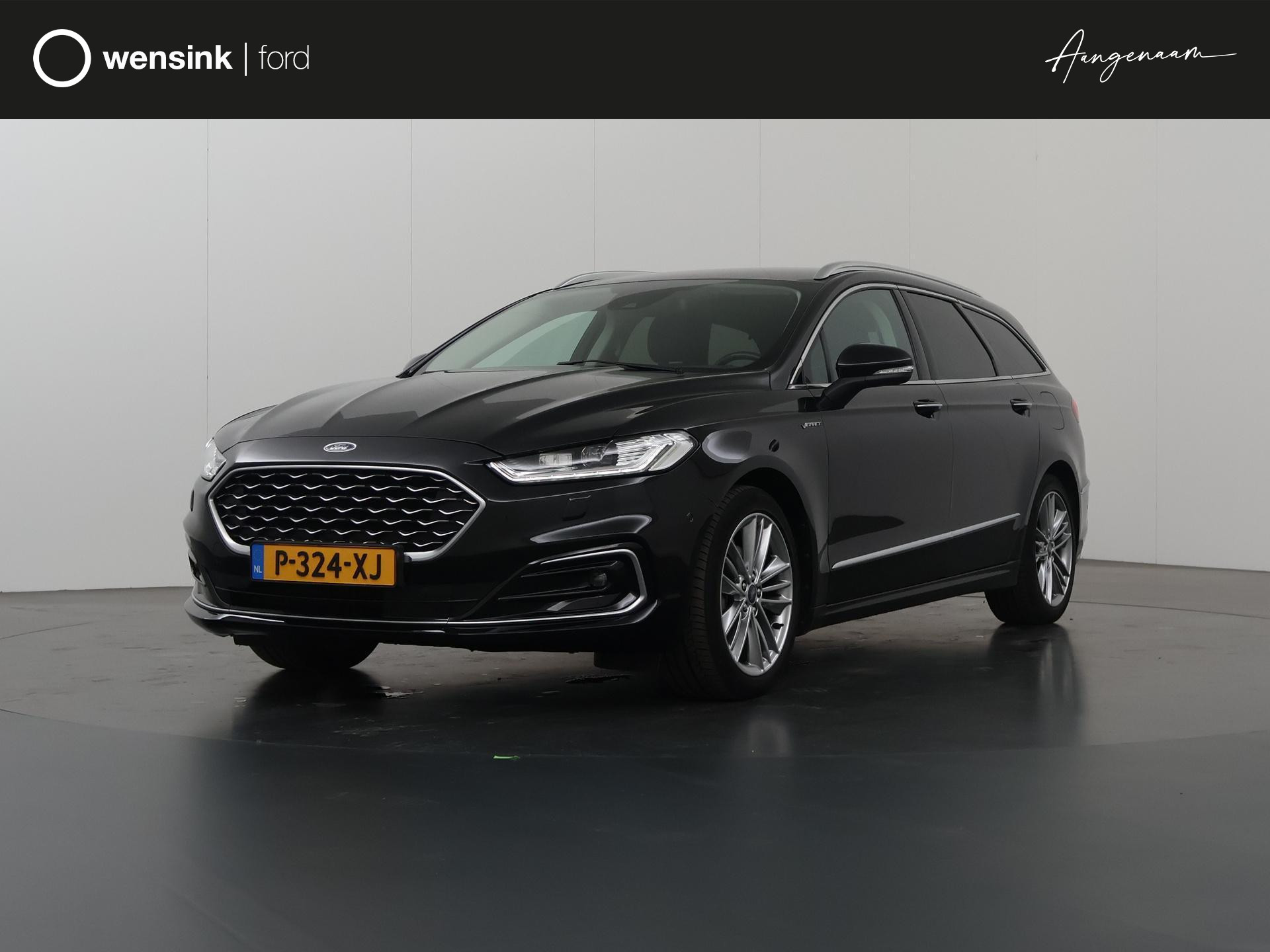 Ford Mondeo Wagon 2.0 IVCT HEV Vignale | Adaptive Cruise Control | Stoelkoeling | Sony Premium Audio | Elekt. Trekhaak |