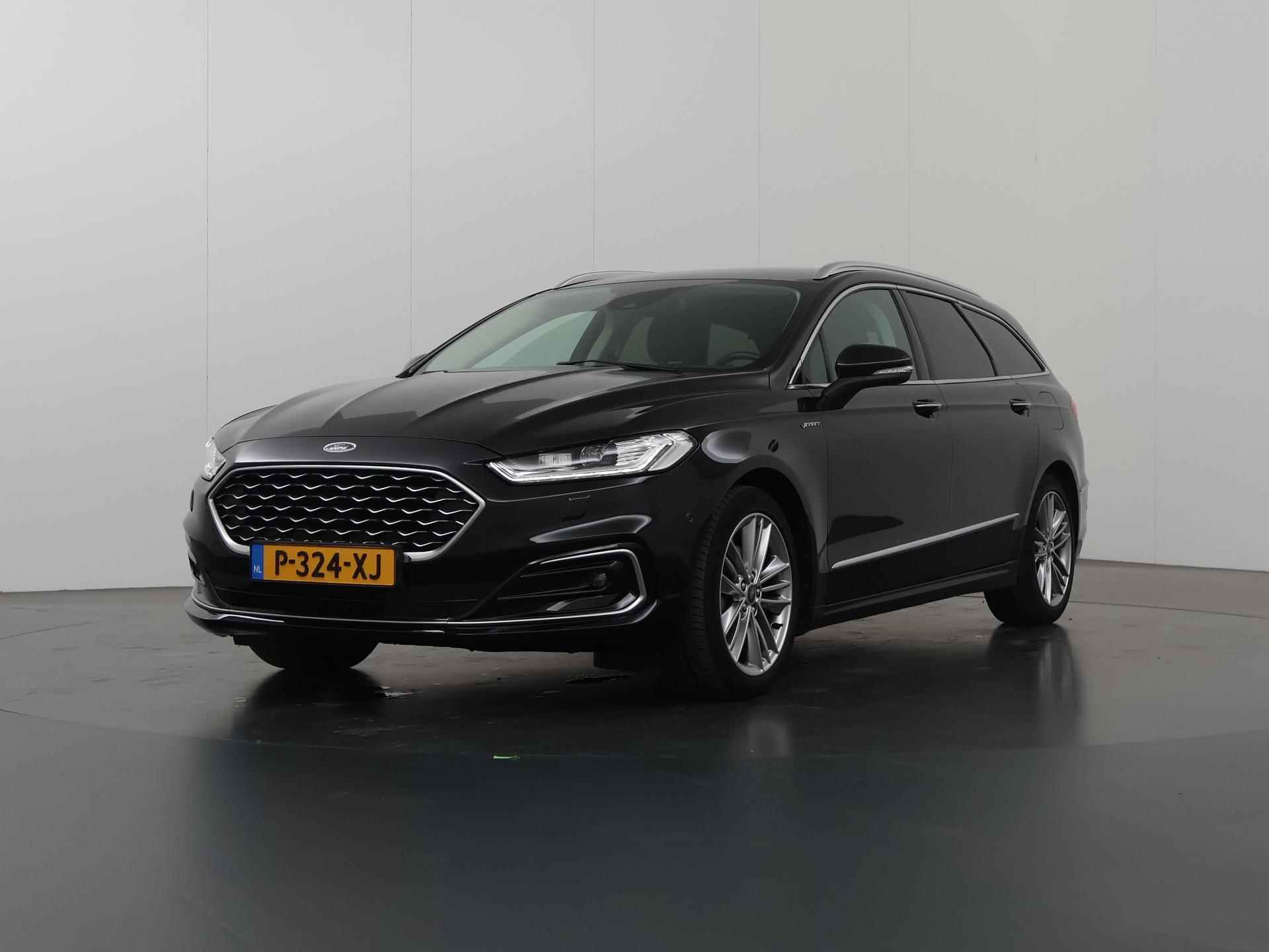 Ford Mondeo Wagon 2.0 IVCT HEV Vignale | Adaptive Cruise Control | Stoelkoeling | Sony Premium Audio | Elekt. Trekhaak | - 47/47