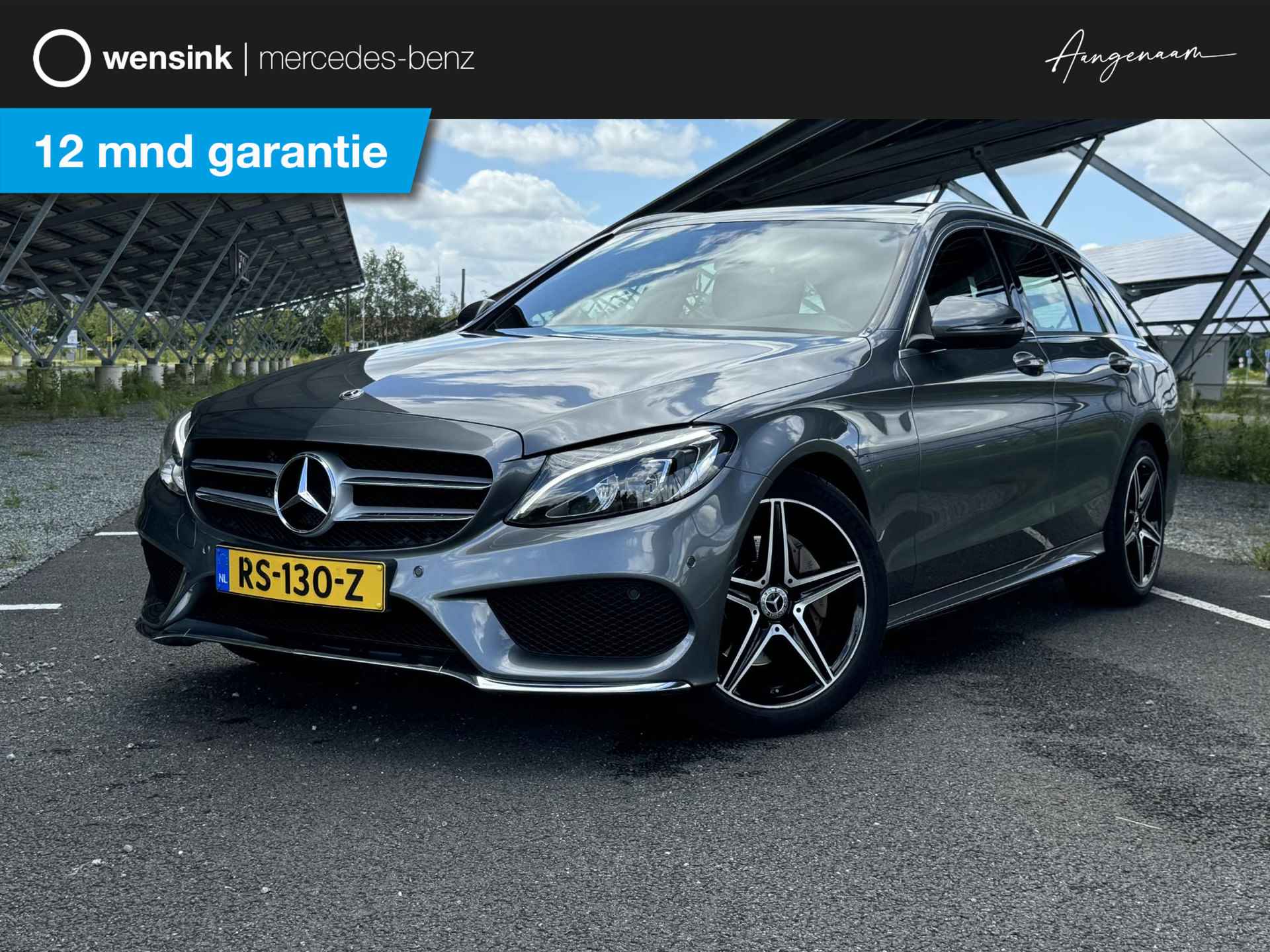 Mercedes-Benz C-Klasse BOVAG 40-Puntencheck