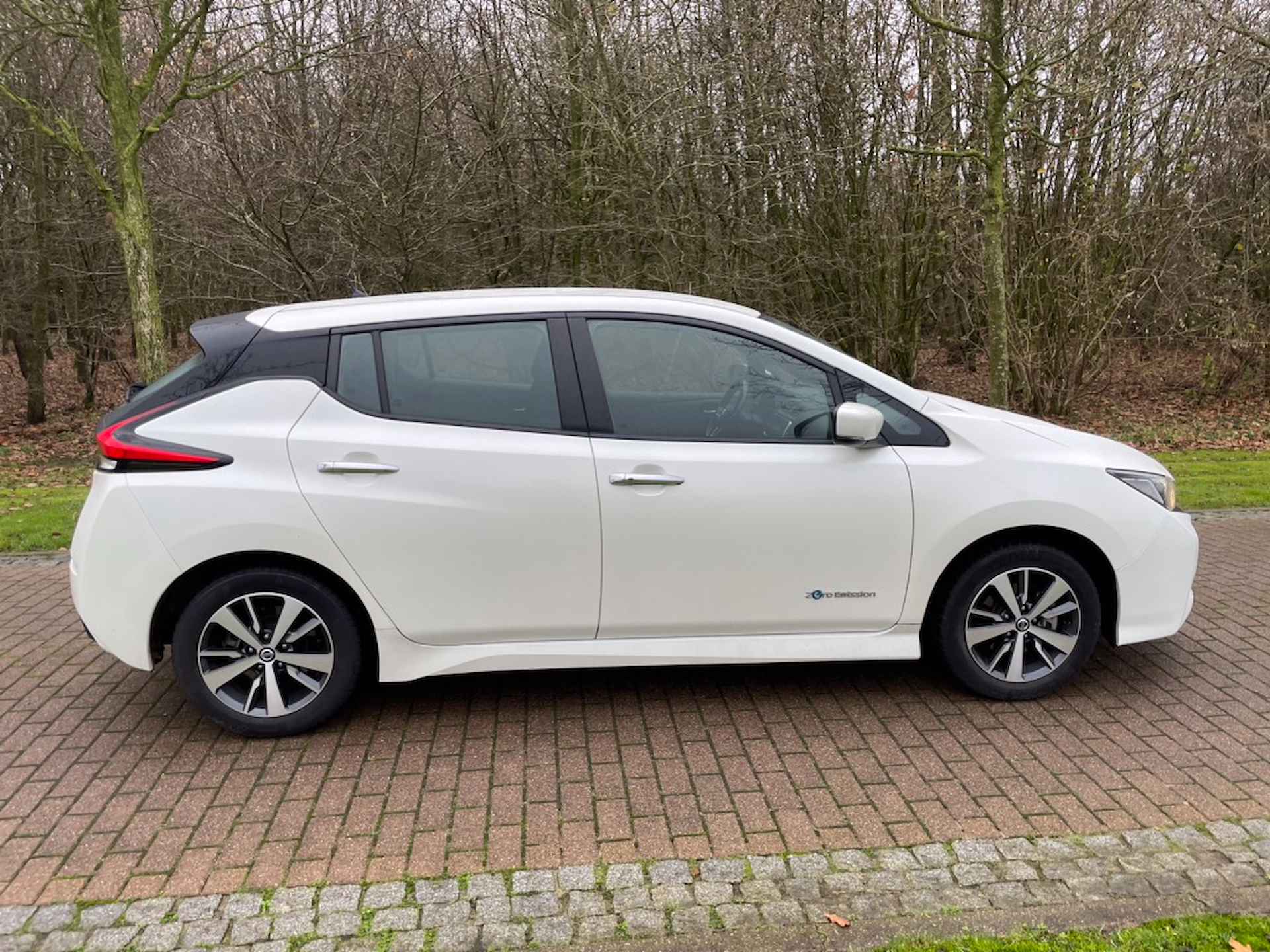 Nissan Leaf Acenta 40 kWh - 5/13