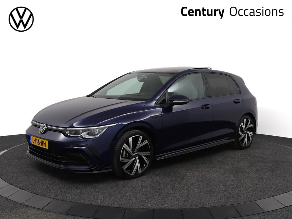 Volkswagen Golf 1.5 eTSI 150Pk Automaat R-Line  / Pano-Dak / Camera / Head-Up / Led