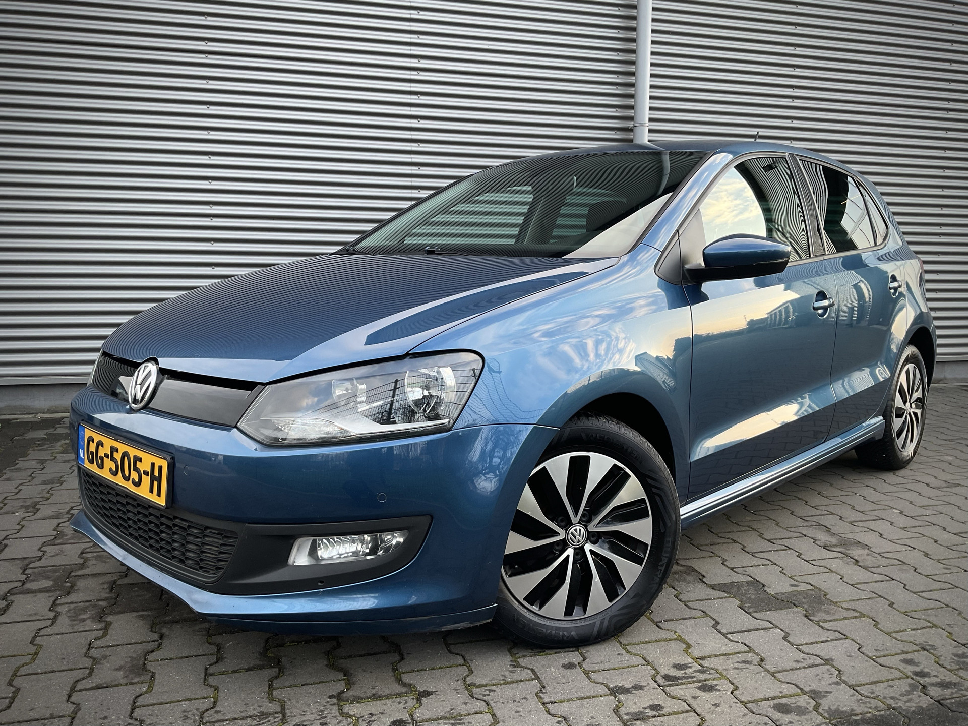 Volkswagen Polo 1.4 TDI 75pk BlueMotion