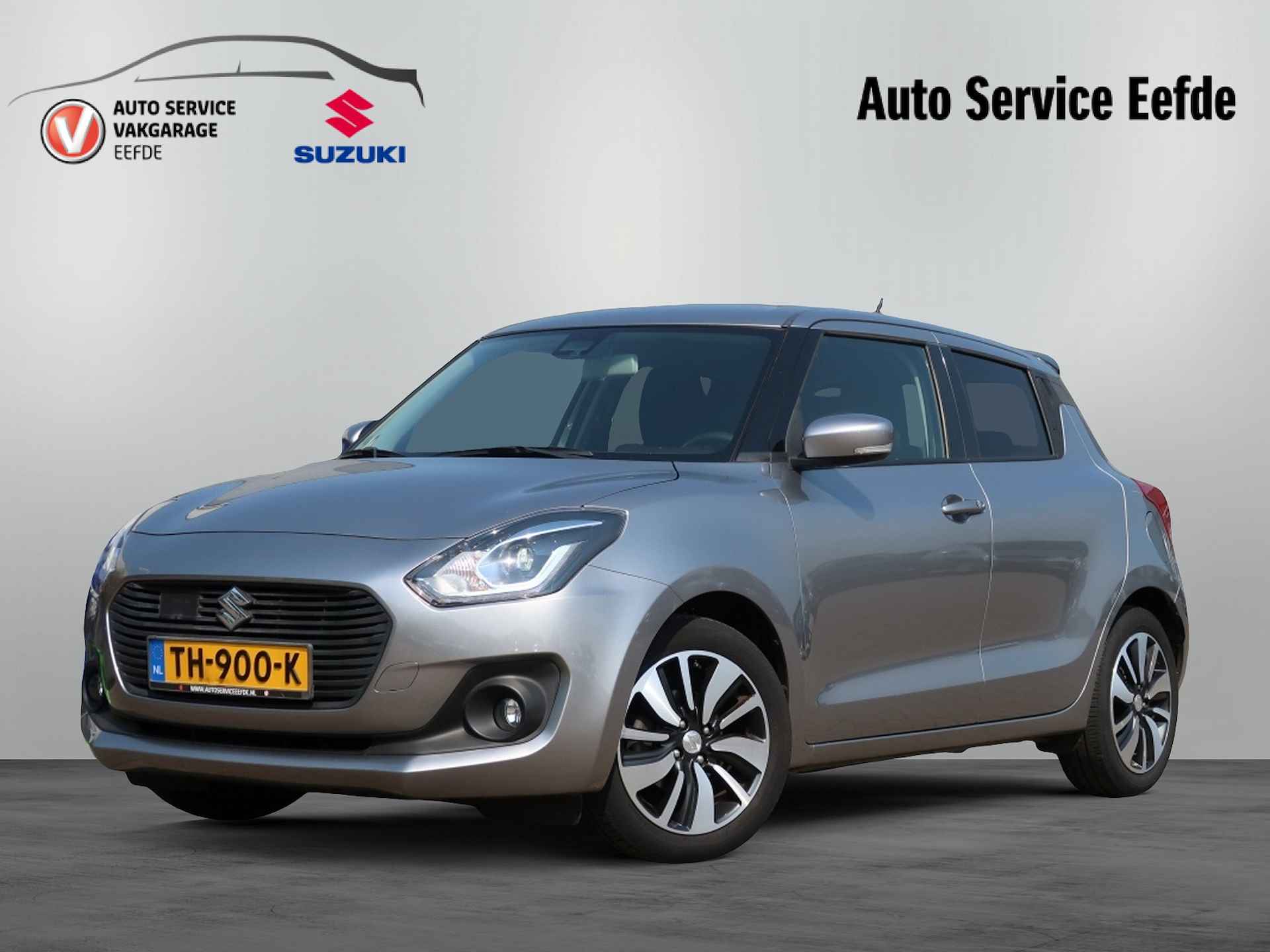 Suzuki Swift BOVAG 40-Puntencheck