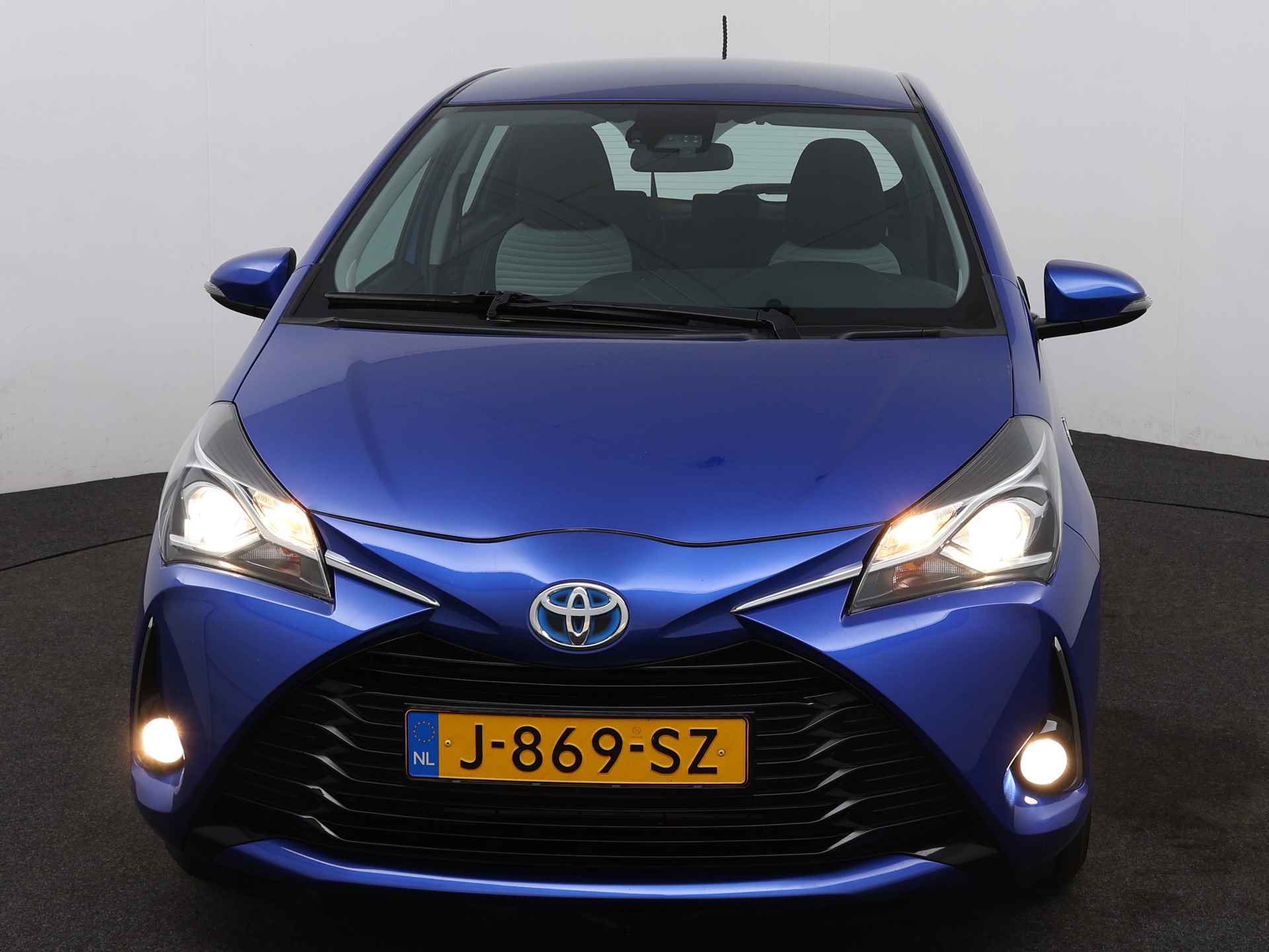 Toyota Yaris 1.5 Hybrid Active Limited | Trekhaak | Camera | Safety sense | Climate Control | - 26/44