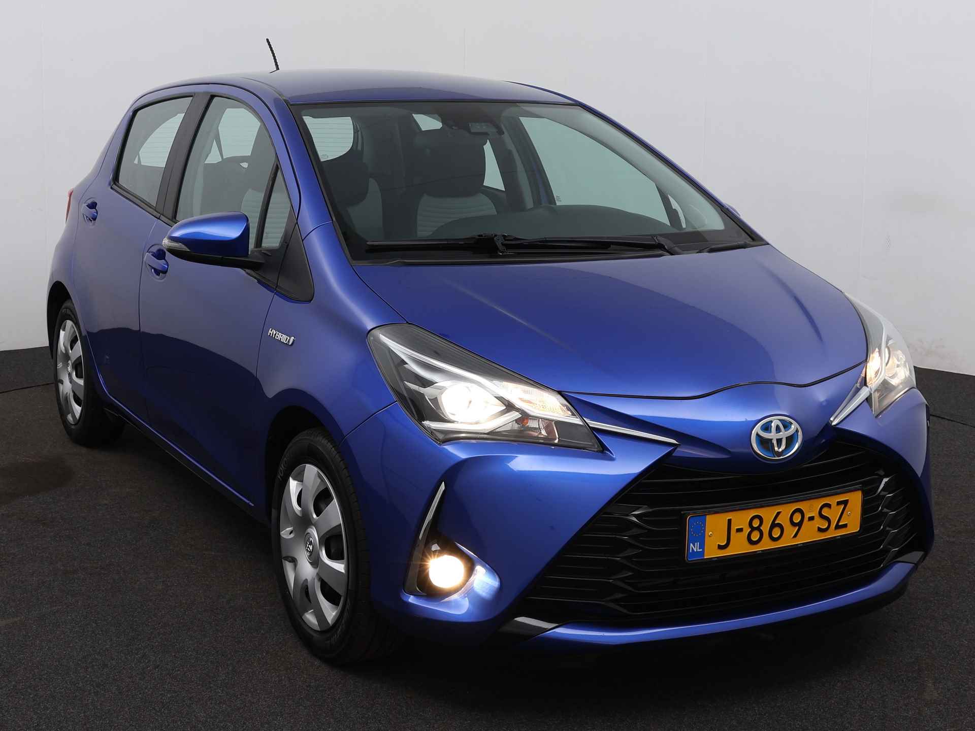 Toyota Yaris 1.5 Hybrid Active Limited | Trekhaak | Camera | Safety sense | Climate Control | - 27/44