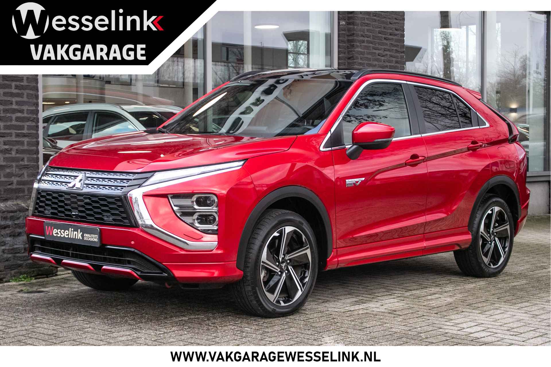 Mitsubishi Eclipse Cross BOVAG 40-Puntencheck