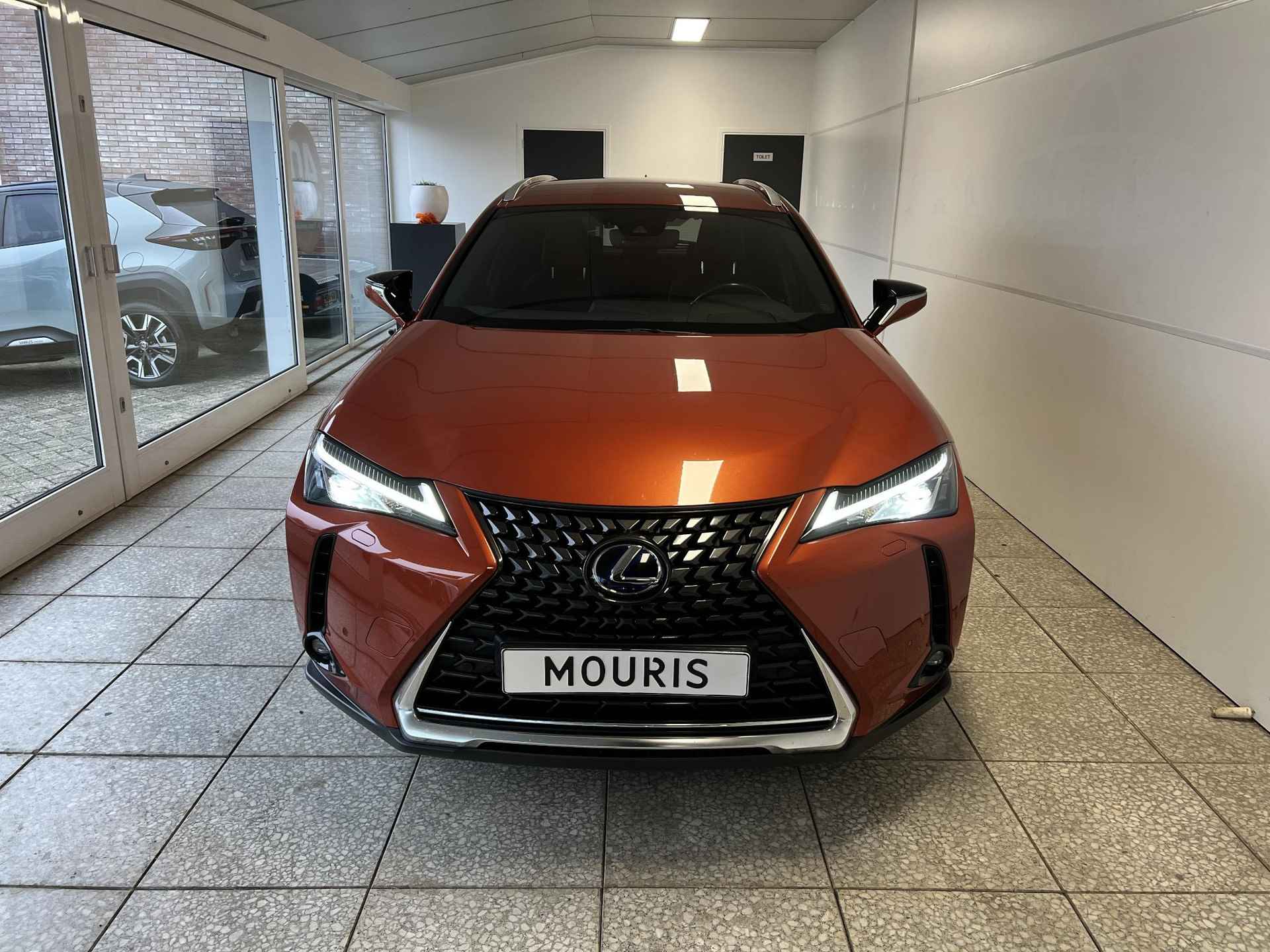 Lexus UX 250h Preference Line - 2/22