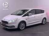 Ford S-Max 2.0 Vignale 7 Persoons 240pk Automaat | Lederen Sportstoelen Memory | Navigatie | Camera | Cruise Control | L.M. 18" | Stoelverwarming |