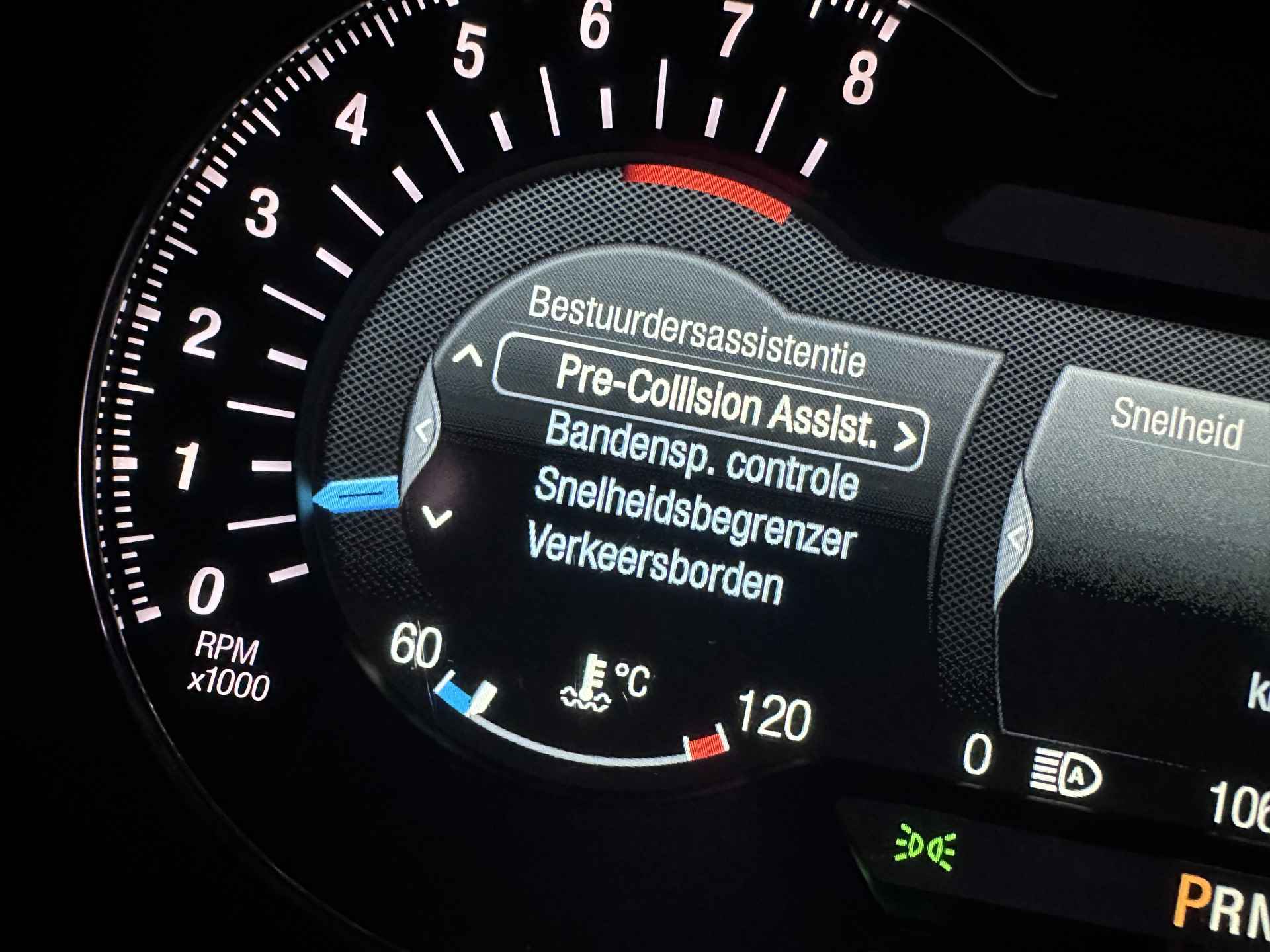 Ford S-Max 2.0 Vignale 7 Persoons 240pk Automaat | Lederen Sportstoelen Memory | Navigatie | Camera | Cruise Control | L.M. 18" | Stoelverwarming | - 33/46