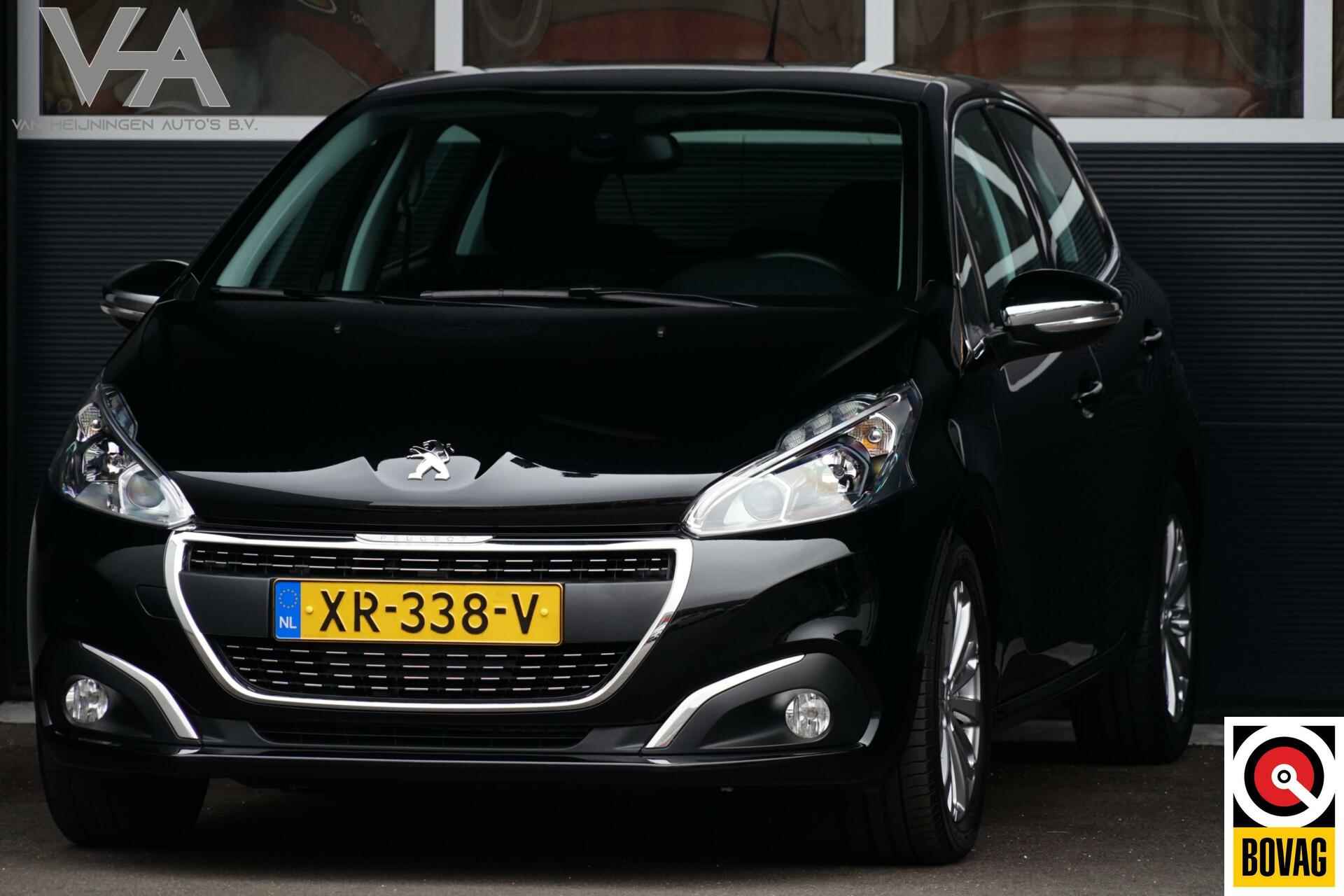 Peugeot 208 BOVAG 40-Puntencheck