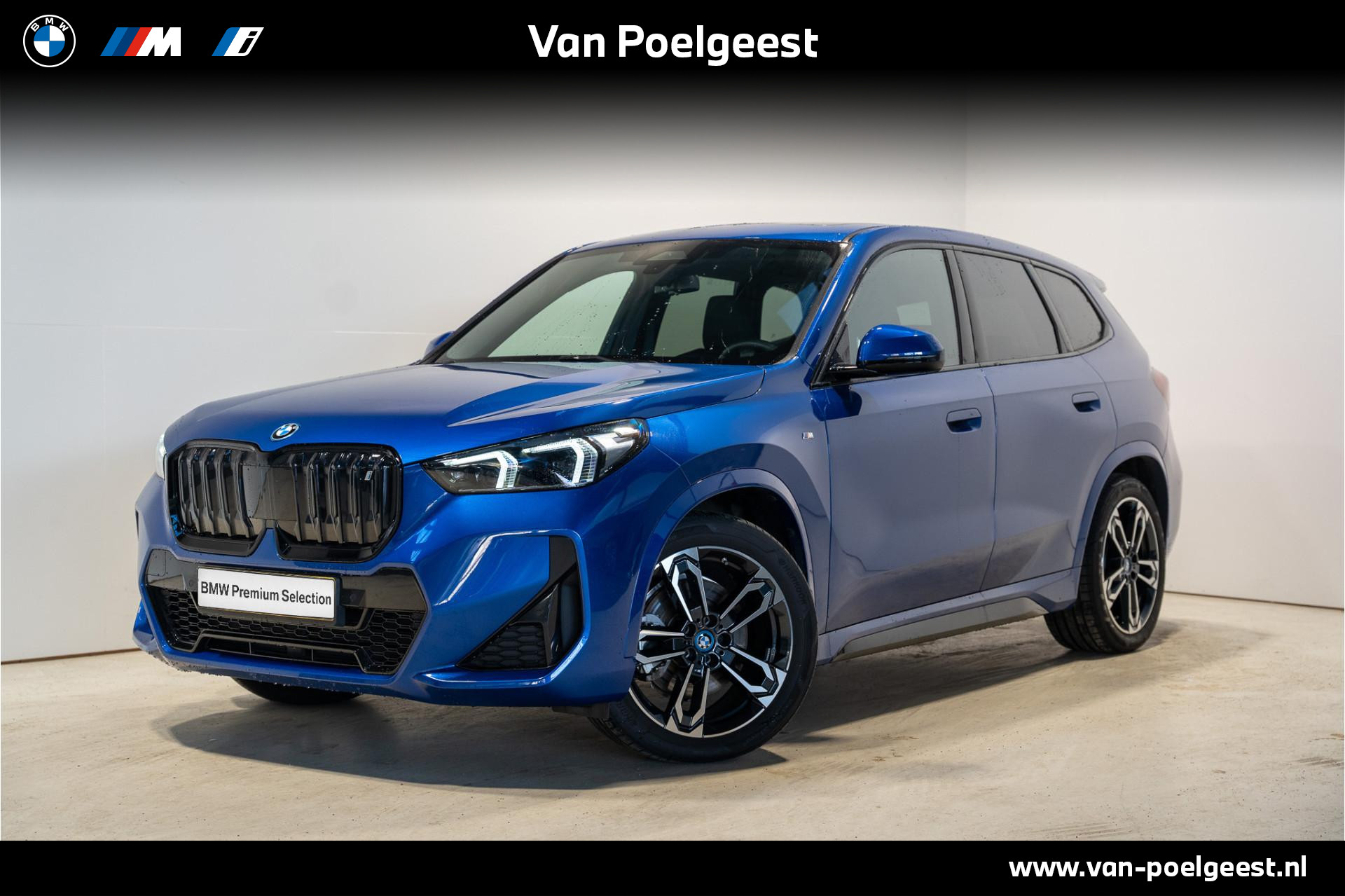 BMW iX1 xDrive30 M Sportpakket Aut.