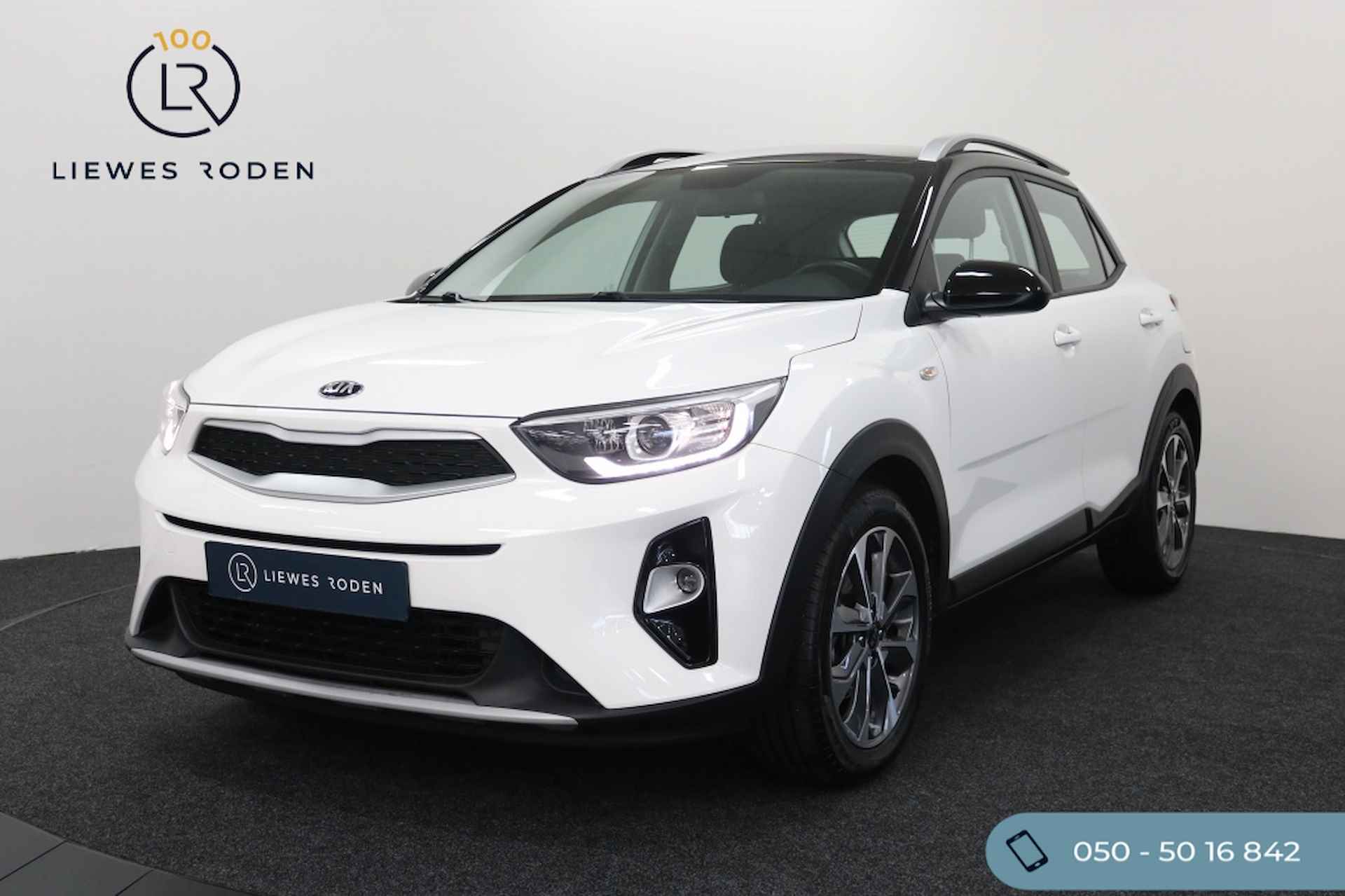 Kia Stonic 1.0 T-GDi Dynamic Line - 1/27