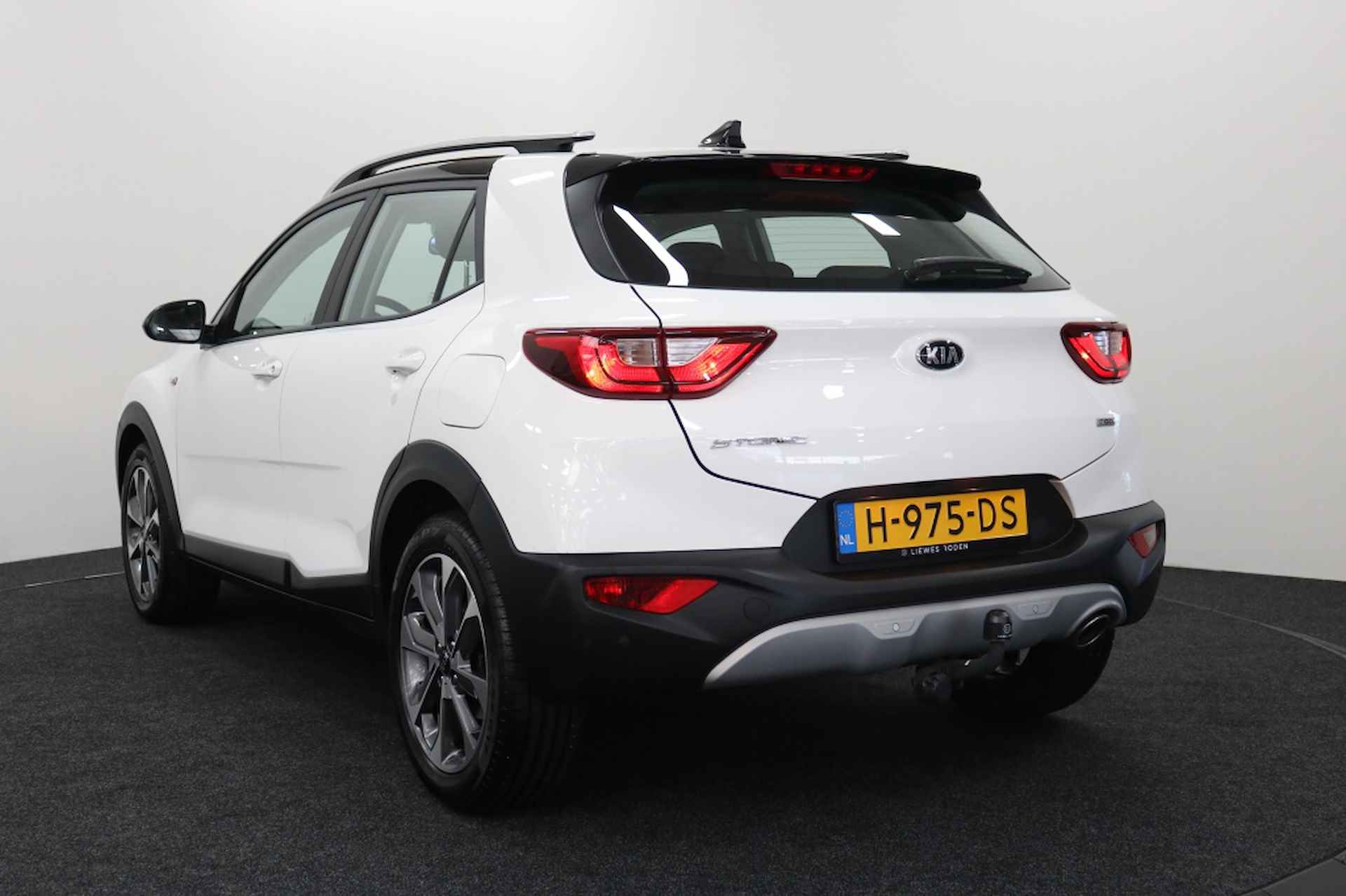 Kia Stonic 1.0 T-GDi Dynamic Line - 16/27