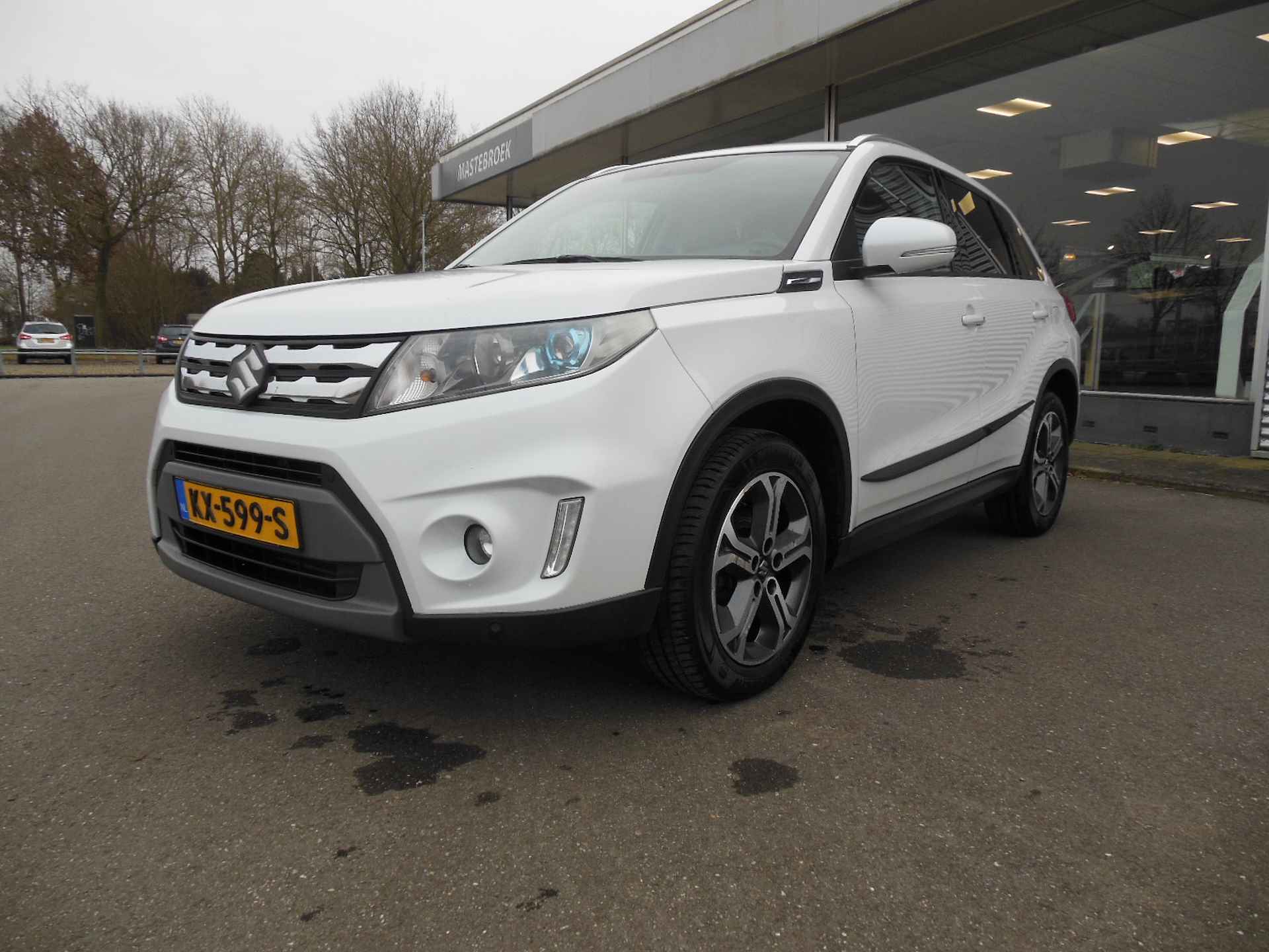 Suzuki Vitara 1.6 High Executive Staat in Hoogeveen - 3/26