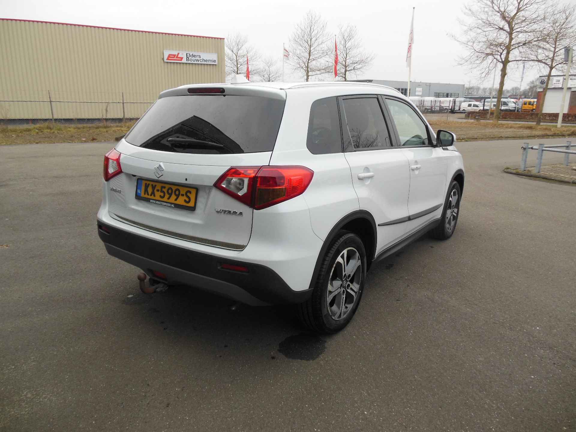 Suzuki Vitara 1.6 High Executive Staat in Hoogeveen - 7/26