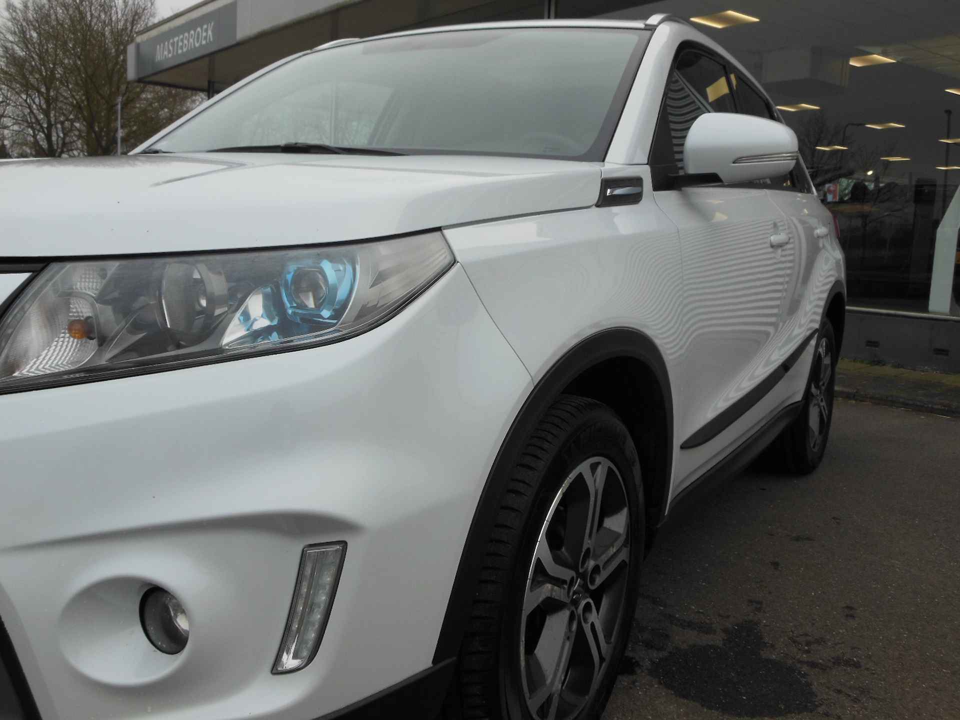 Suzuki Vitara 1.6 High Executive Staat in Hoogeveen - 12/26