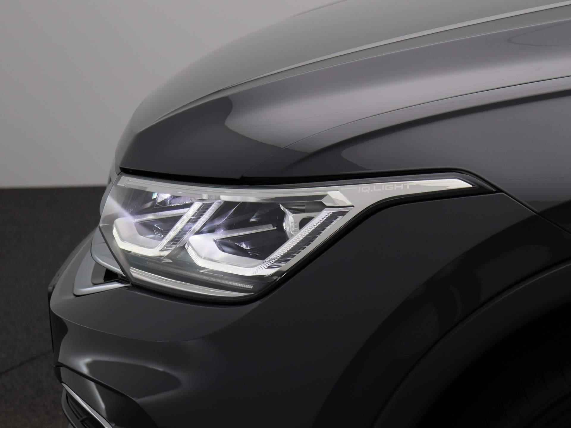Volkswagen Tiguan 1.5 TSI R-Line Business+ 150 PK DSG | Apple Carplay | Android Auto | Navigatie | Adaptive Cruise Contro| 20'' Lichtmetalen velgen Suzuka | Sportonderstel | Achterklep Elektrisch | - 19/43