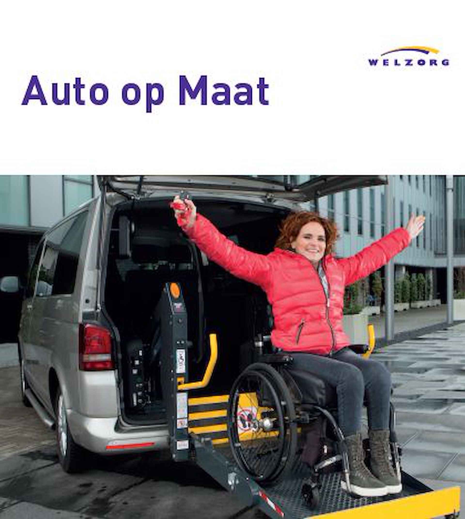 Renault Kangoo Z.E. Maxi Direct leverbaar! Rolstoelauto (inclusief accu) - 6/6