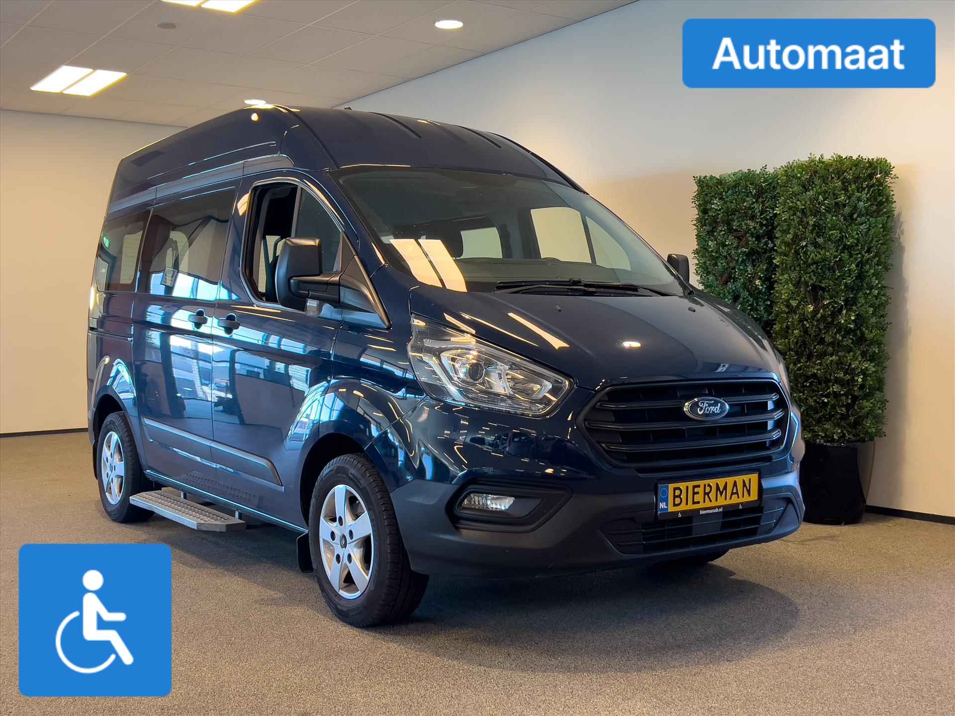 Ford Transit Custom BOVAG 40-Puntencheck