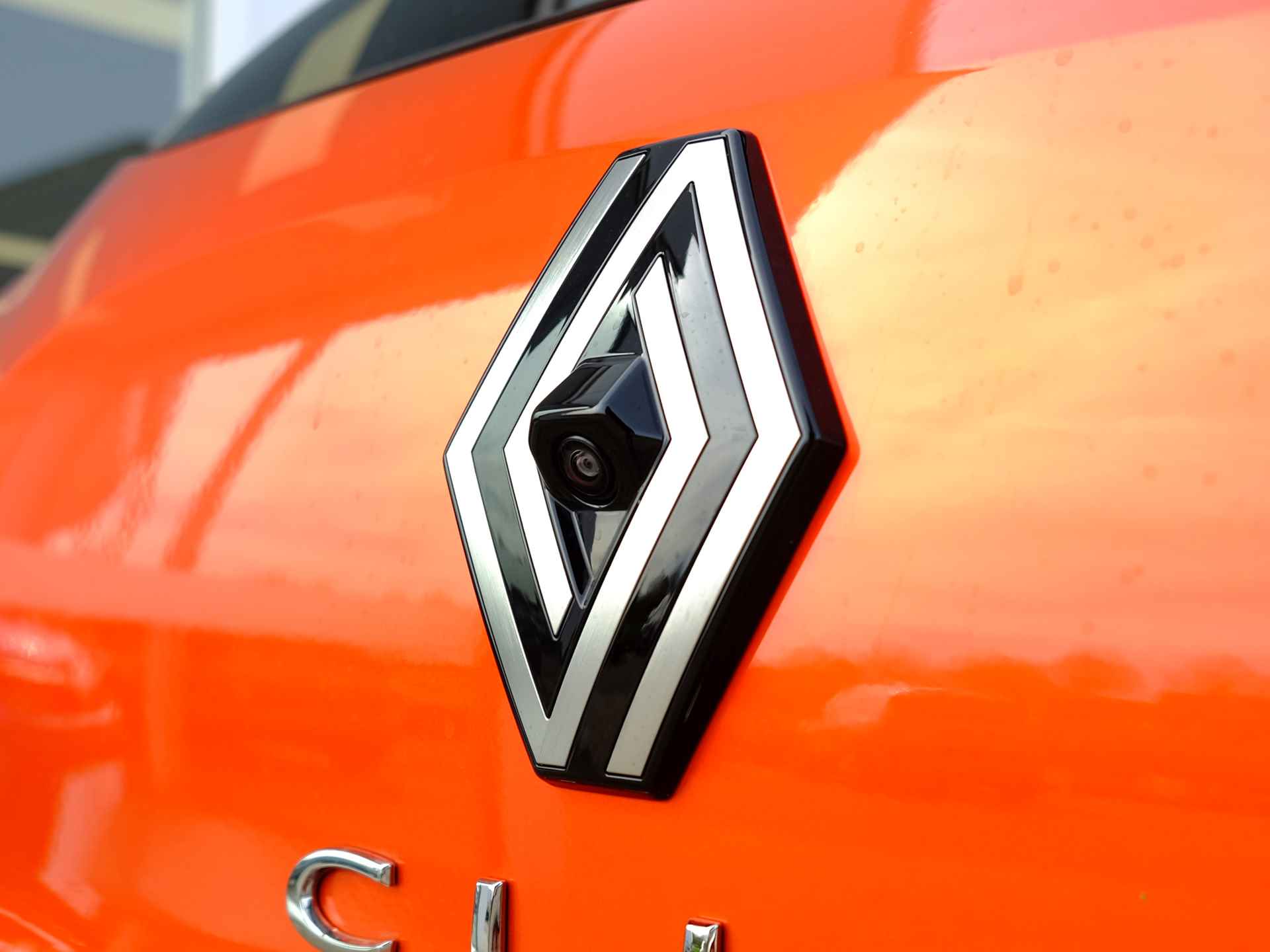 RENAULT Clio 1.0 TCe 90pk GPF Techno | Camera | Carplay | Park. Sensoren | Stoelverwarming - 5/9