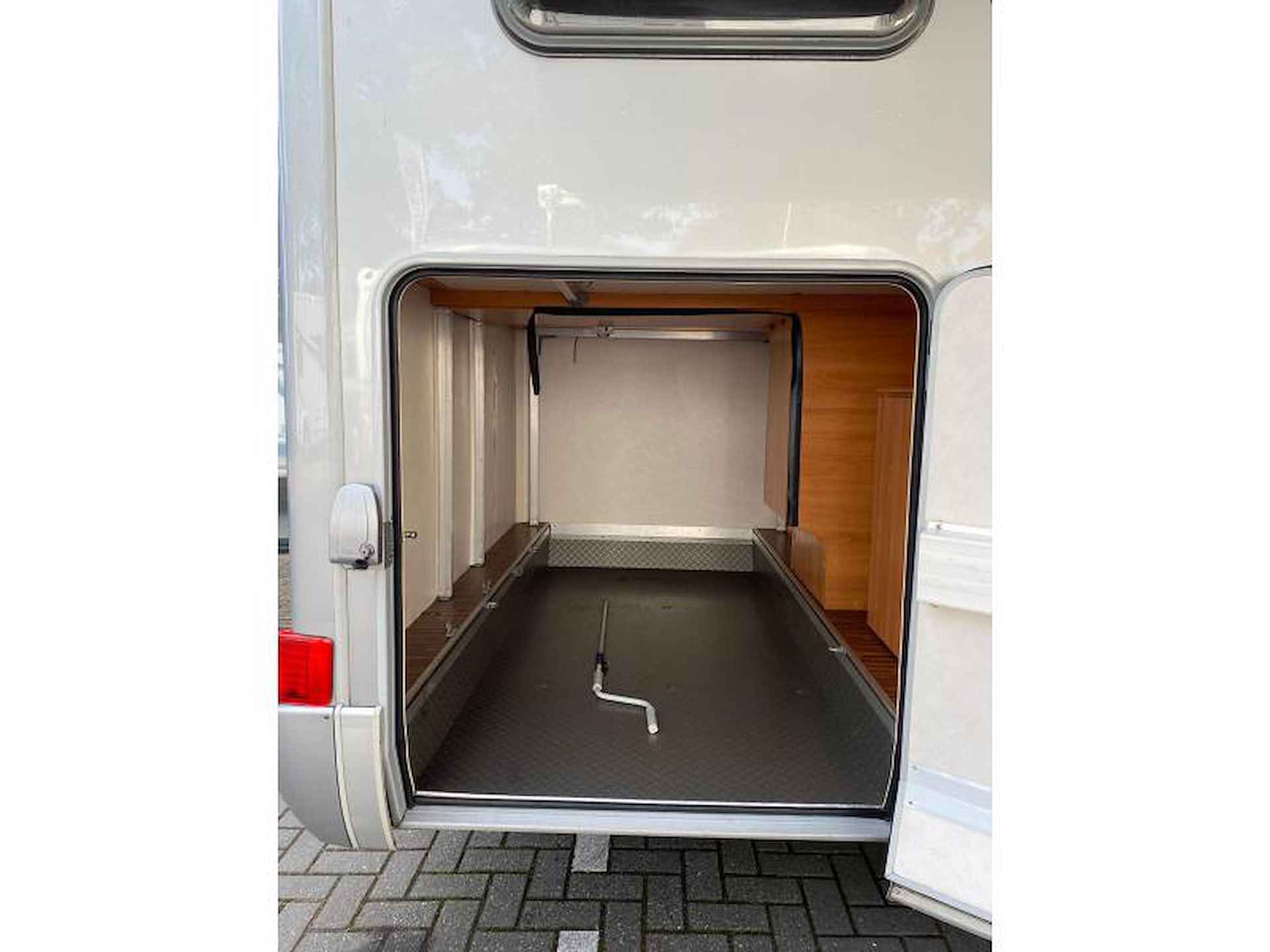 Hymer T 672 CL Enkele Bedden Airco 2009 - 8/19