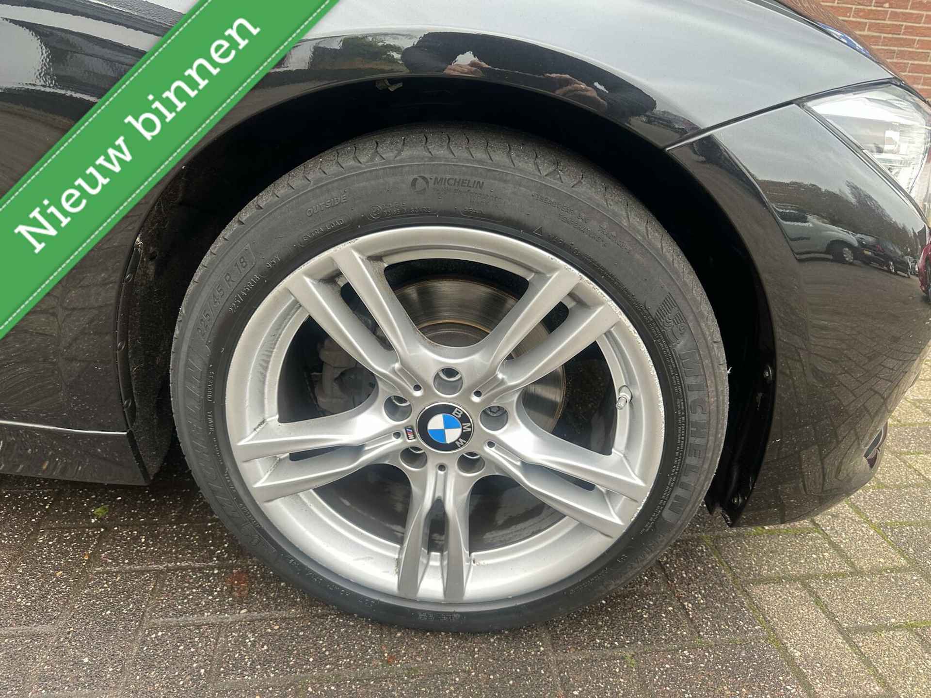 BMW 3-serie Touring 318i Executive ECC/NAVI/TH *ALL-IN PRIJS* - 4/25